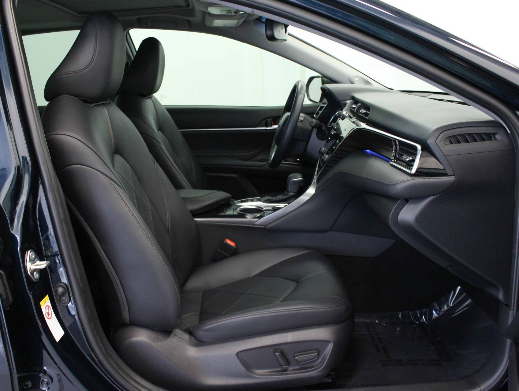 Florida Fine Cars - Used TOYOTA CAMRY 2018 MARGATE Xle Hybrid