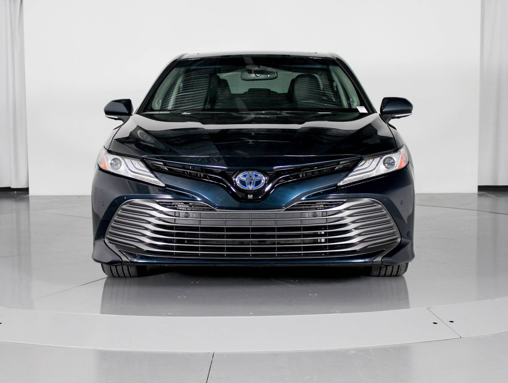 Florida Fine Cars - Used TOYOTA CAMRY 2018 MARGATE Xle Hybrid