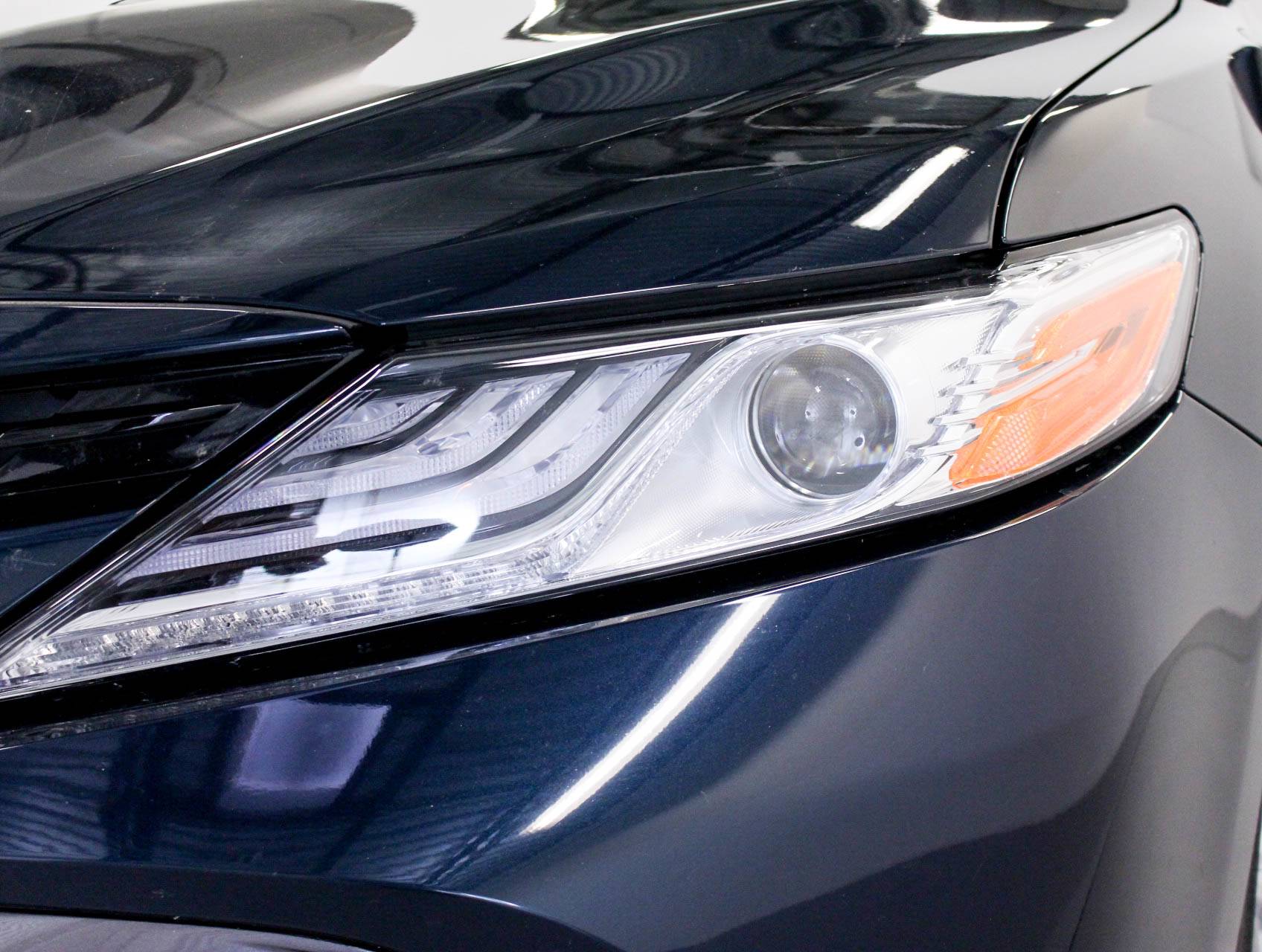 Florida Fine Cars - Used TOYOTA CAMRY 2018 MARGATE Xle Hybrid