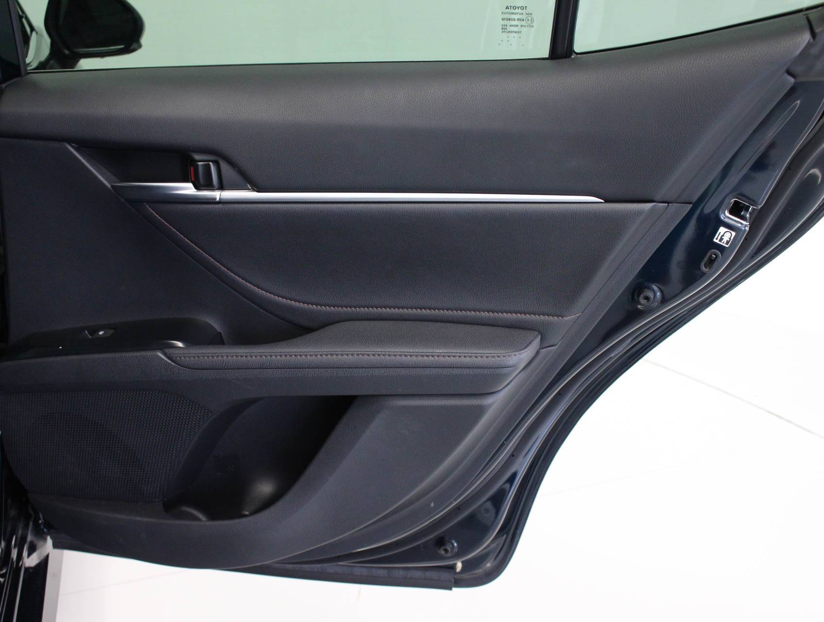 Florida Fine Cars - Used TOYOTA CAMRY 2018 MARGATE Xle Hybrid