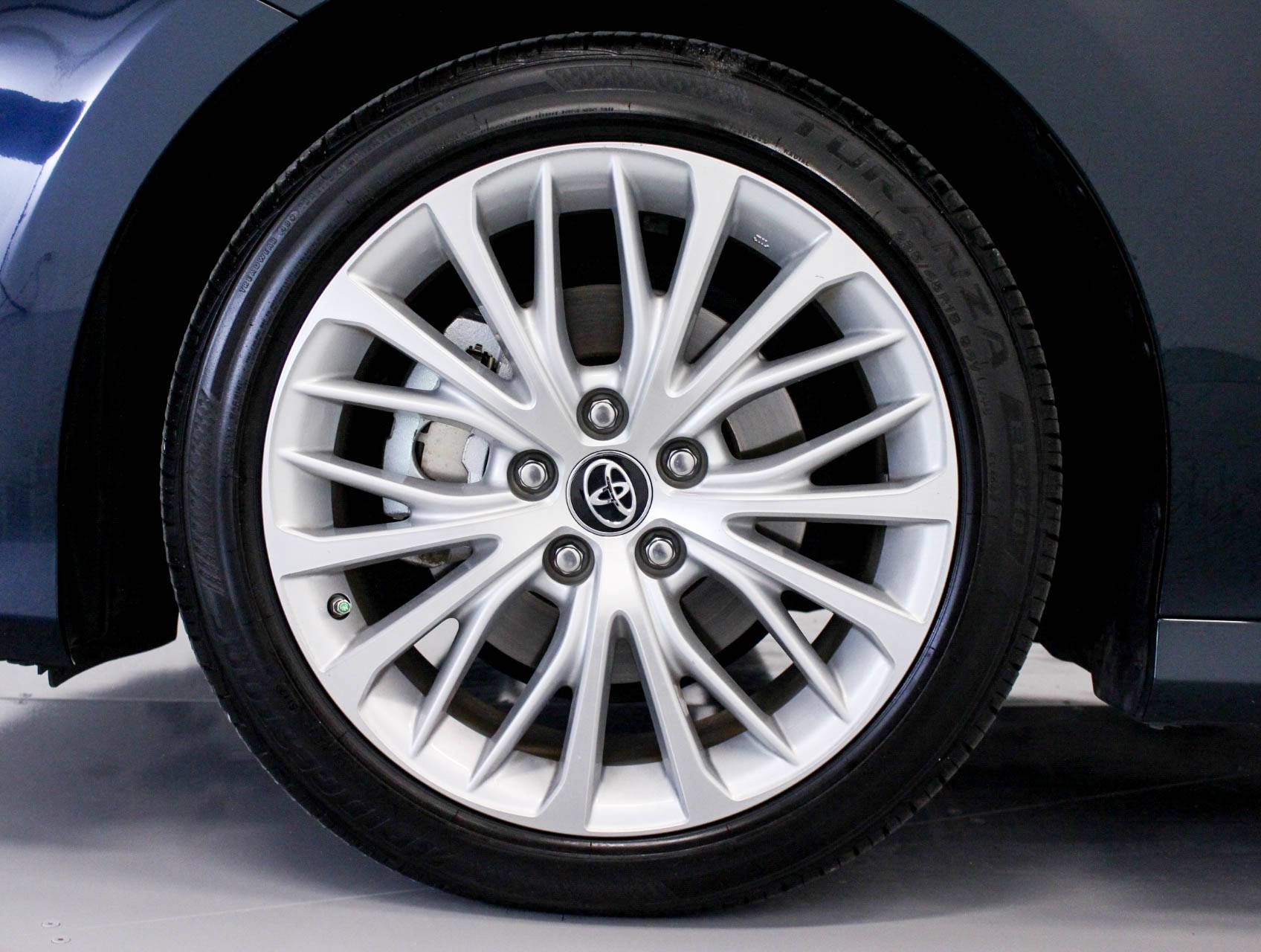 Florida Fine Cars - Used TOYOTA CAMRY 2018 MARGATE Xle Hybrid