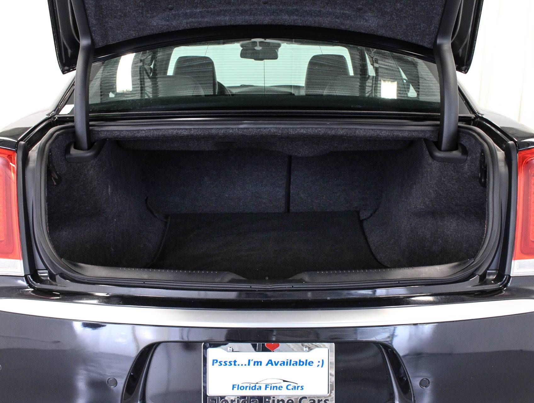 Florida Fine Cars - Used CHRYSLER 300 2015 MARGATE C Platinum