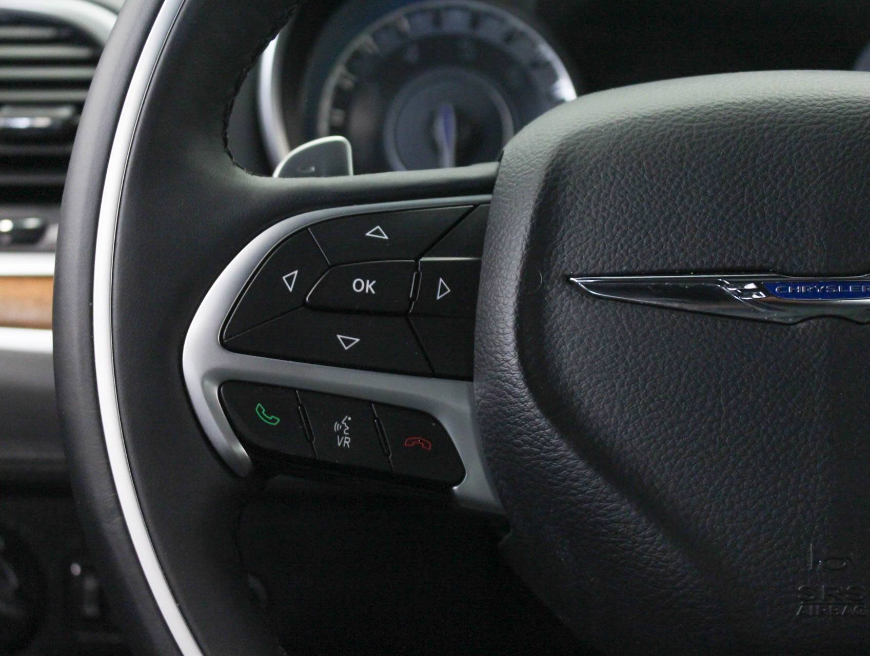 Florida Fine Cars - Used CHRYSLER 300 2015 MARGATE C Platinum