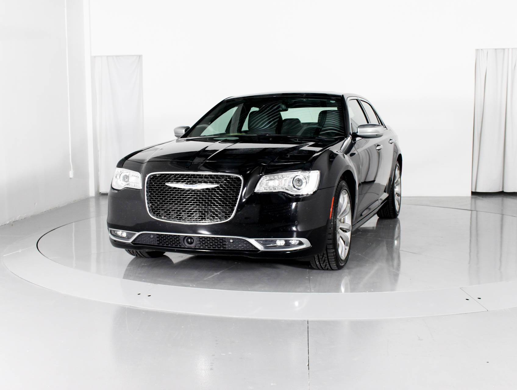 Florida Fine Cars - Used CHRYSLER 300 2015 MARGATE C Platinum