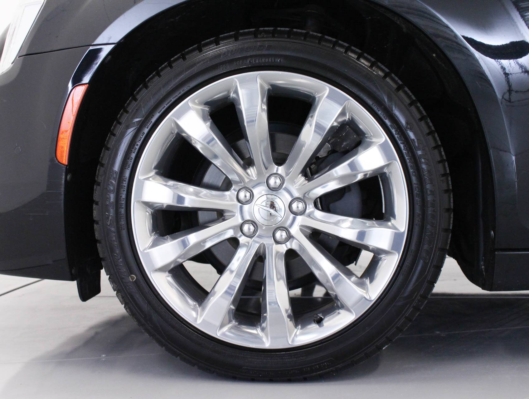 Florida Fine Cars - Used CHRYSLER 300 2015 MARGATE C Platinum