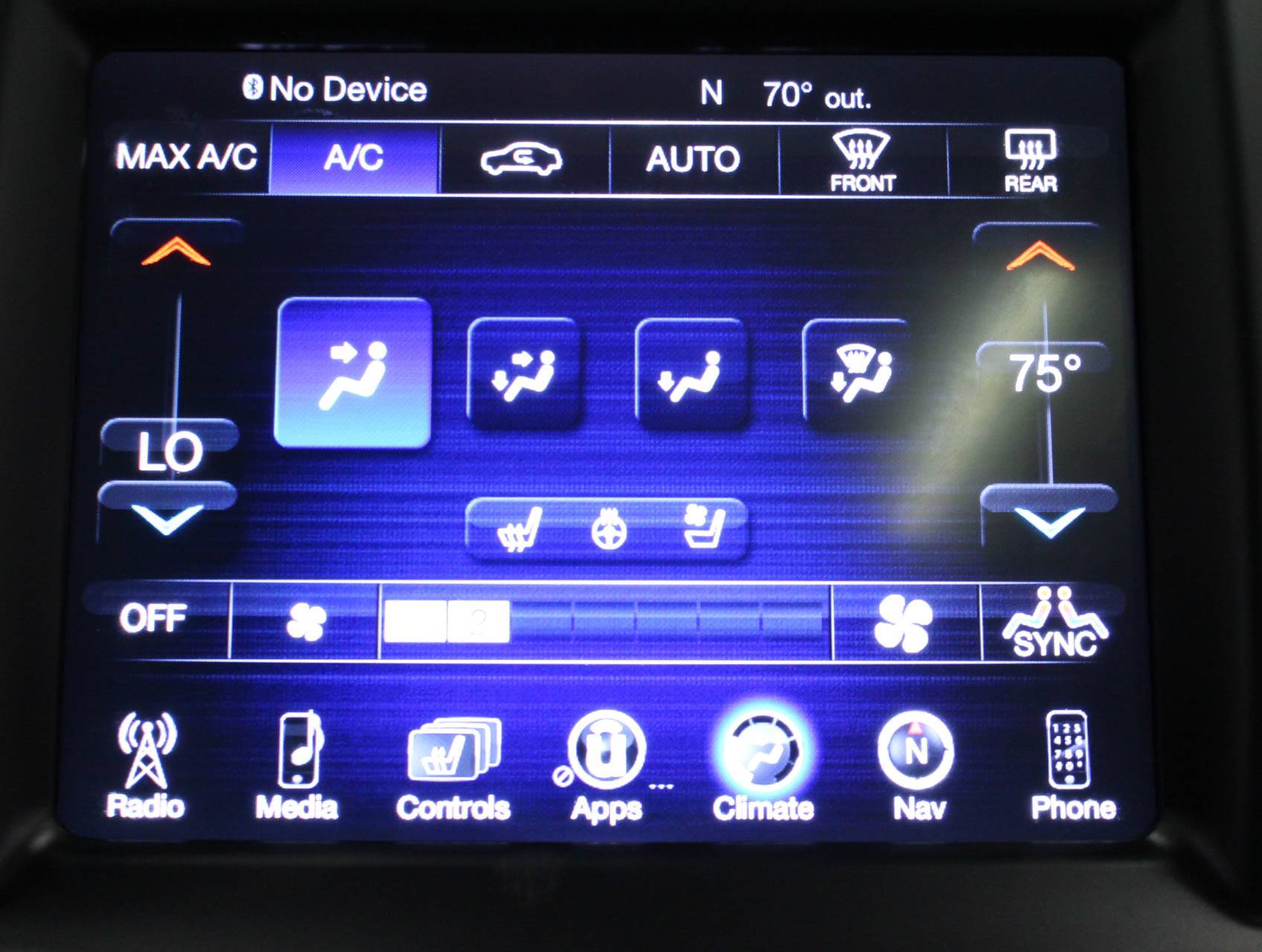 Florida Fine Cars - Used CHRYSLER 300 2015 MARGATE C Platinum