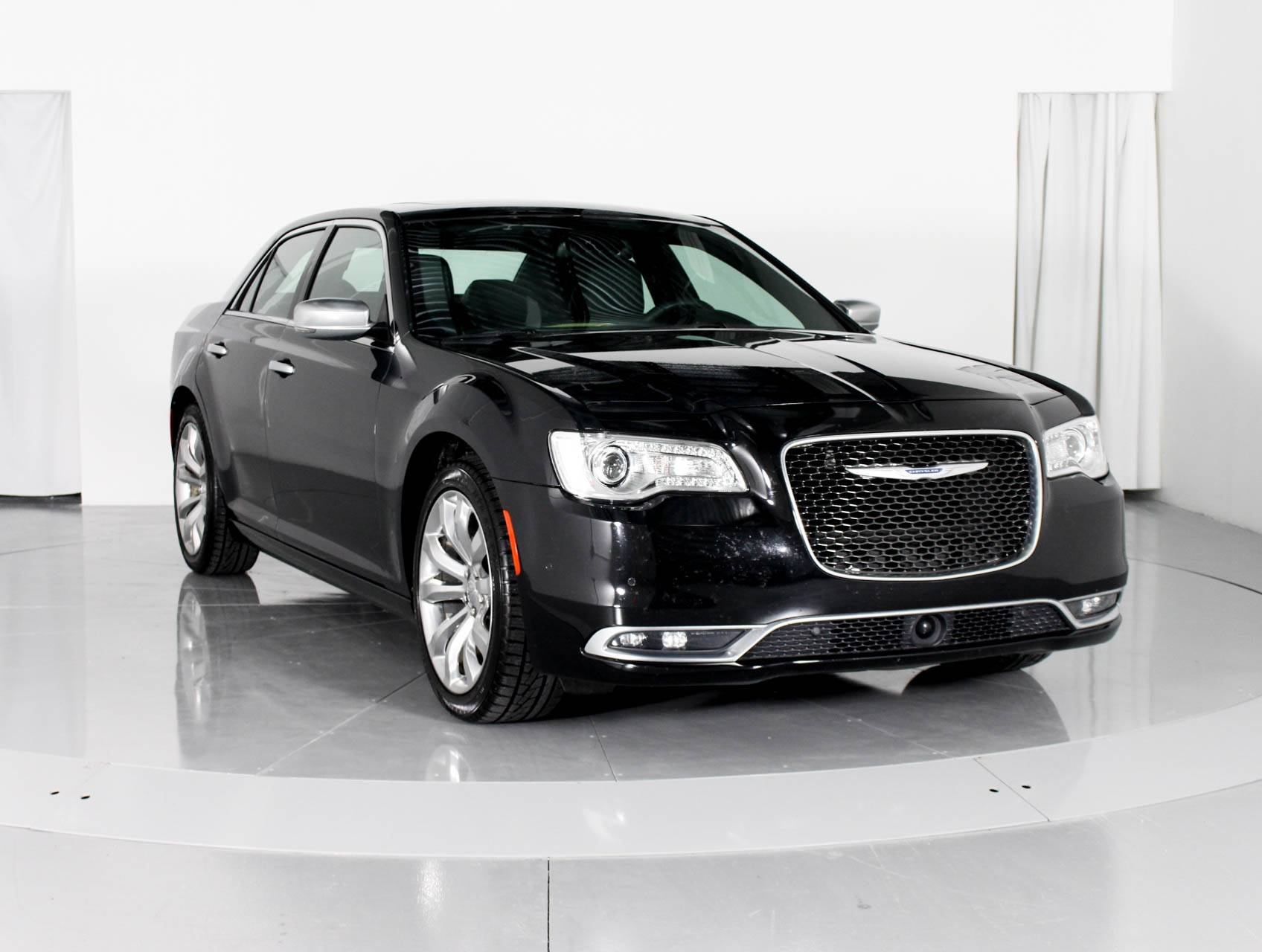 Florida Fine Cars - Used CHRYSLER 300 2015 MARGATE C Platinum