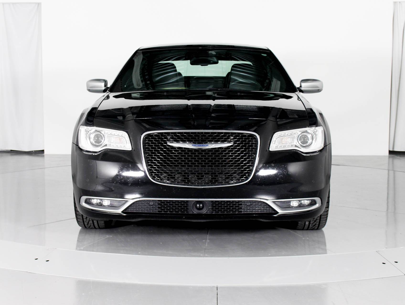 Florida Fine Cars - Used CHRYSLER 300 2015 MARGATE C Platinum