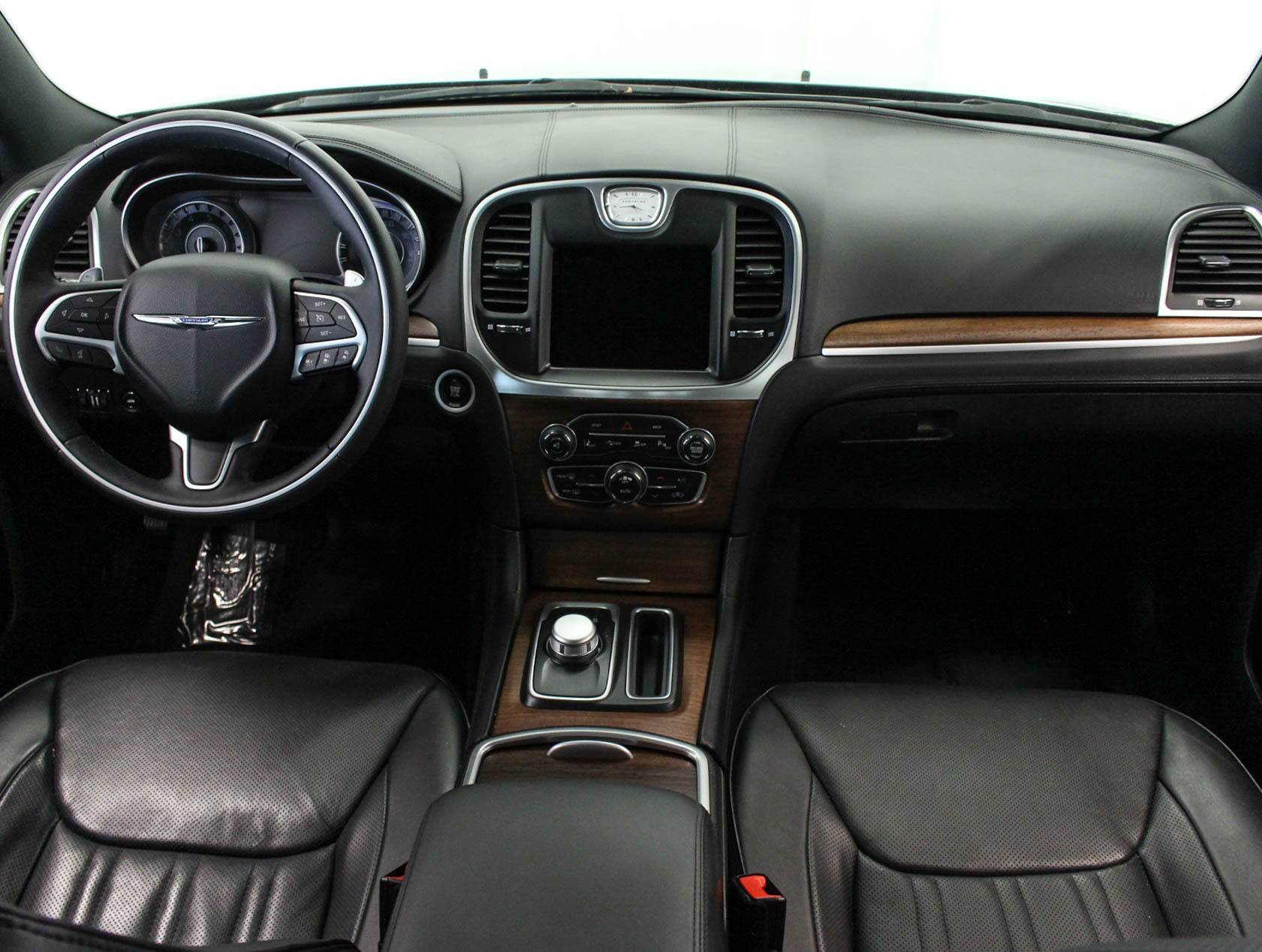 Florida Fine Cars - Used CHRYSLER 300 2015 MARGATE C Platinum