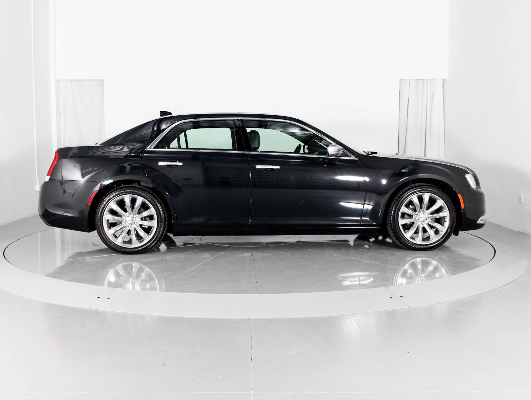 Florida Fine Cars - Used CHRYSLER 300 2015 MARGATE C Platinum