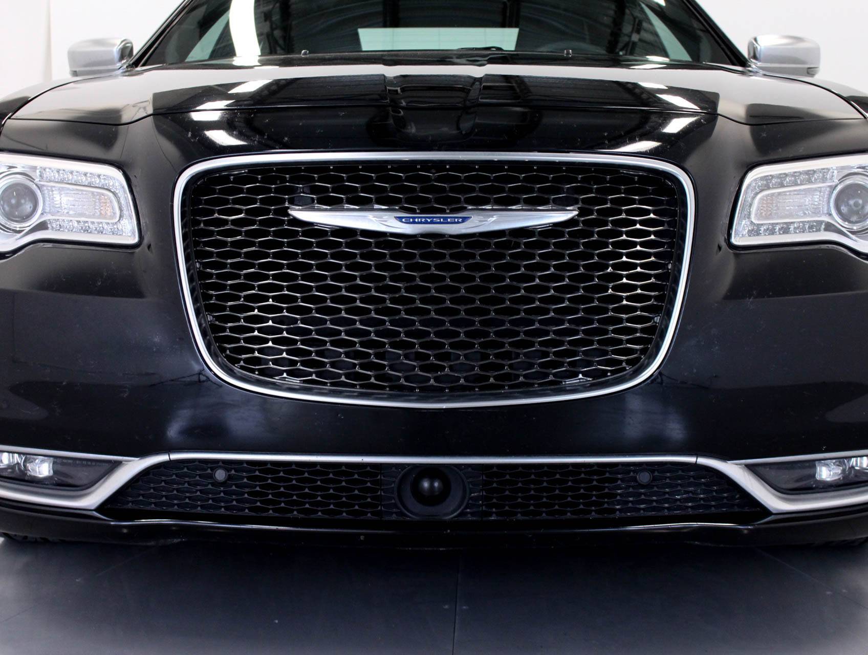 Florida Fine Cars - Used CHRYSLER 300 2015 MARGATE C Platinum