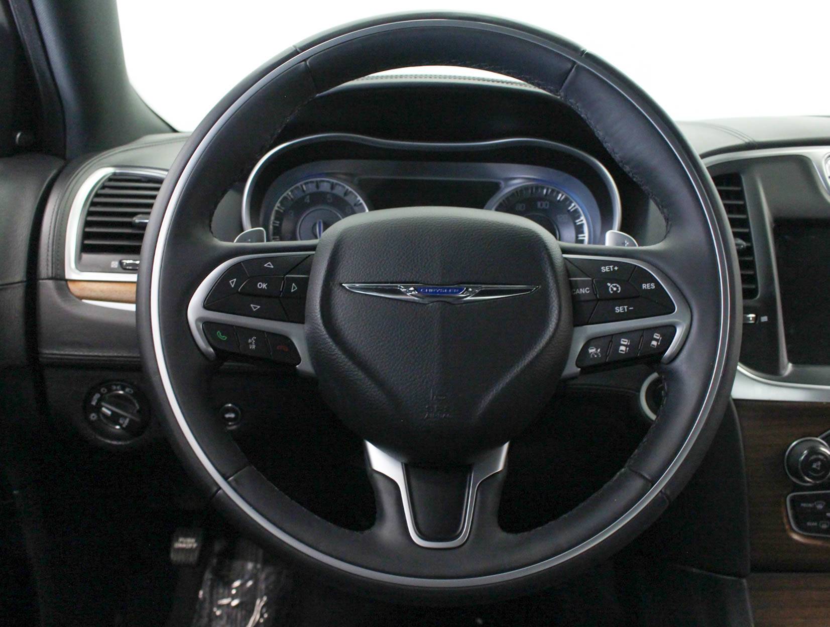 Florida Fine Cars - Used CHRYSLER 300 2015 MARGATE C Platinum