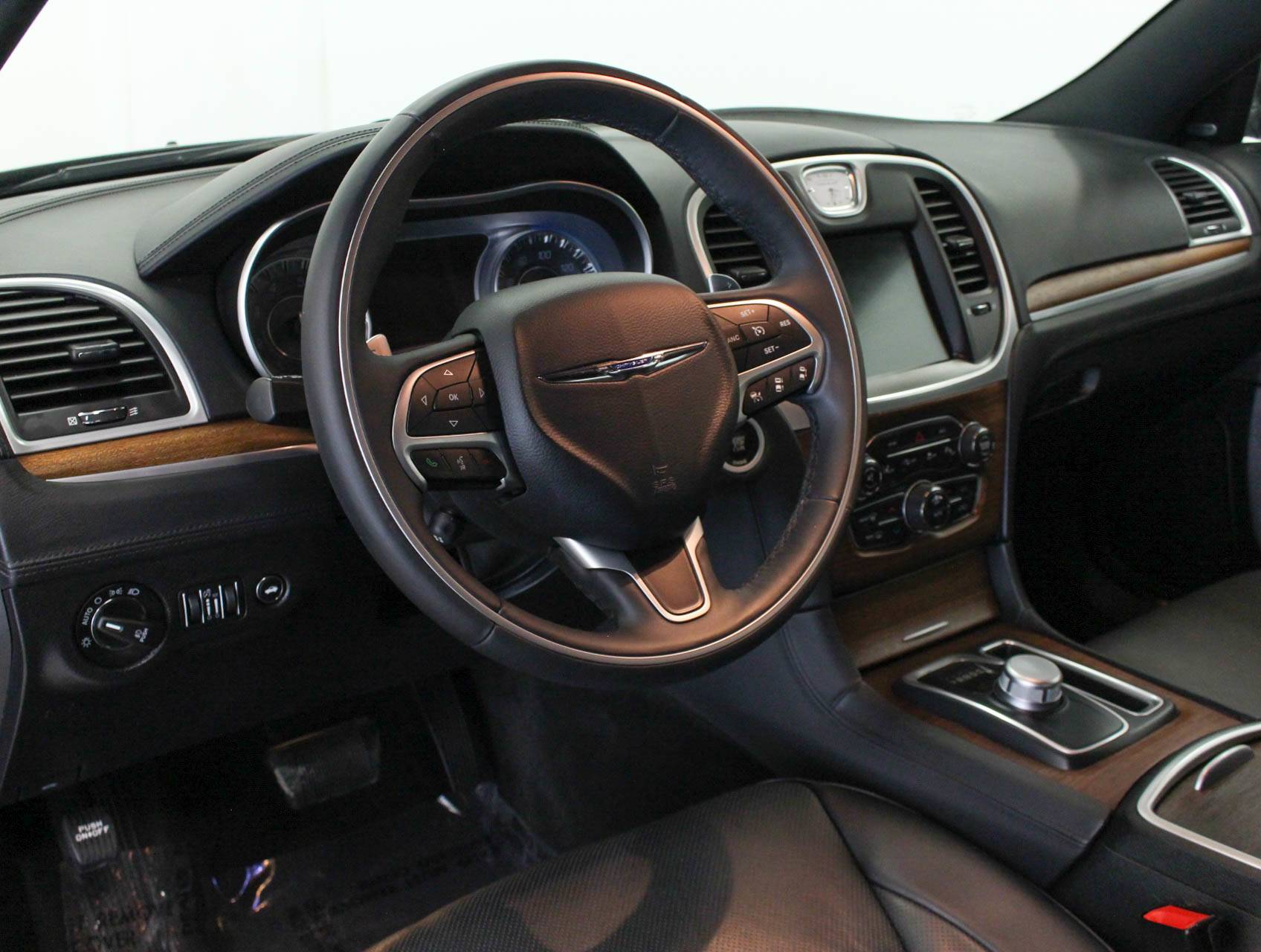 Florida Fine Cars - Used CHRYSLER 300 2015 MARGATE C Platinum