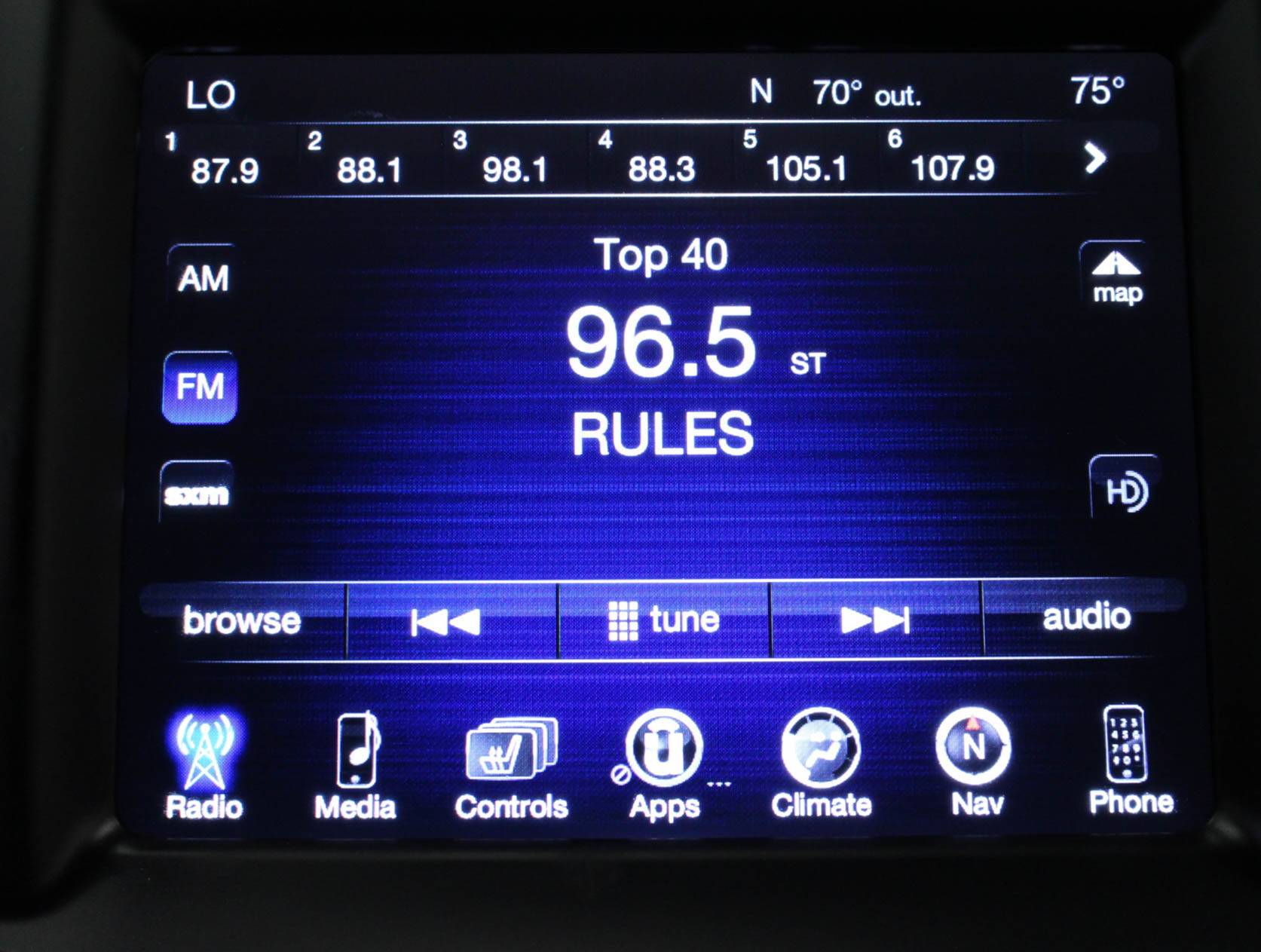 Florida Fine Cars - Used CHRYSLER 300 2015 MARGATE C Platinum