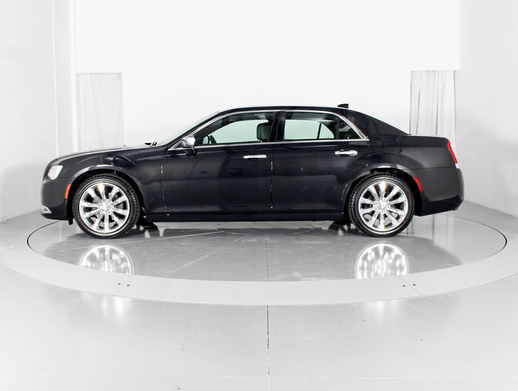 Florida Fine Cars - Used CHRYSLER 300 2015 MARGATE C Platinum