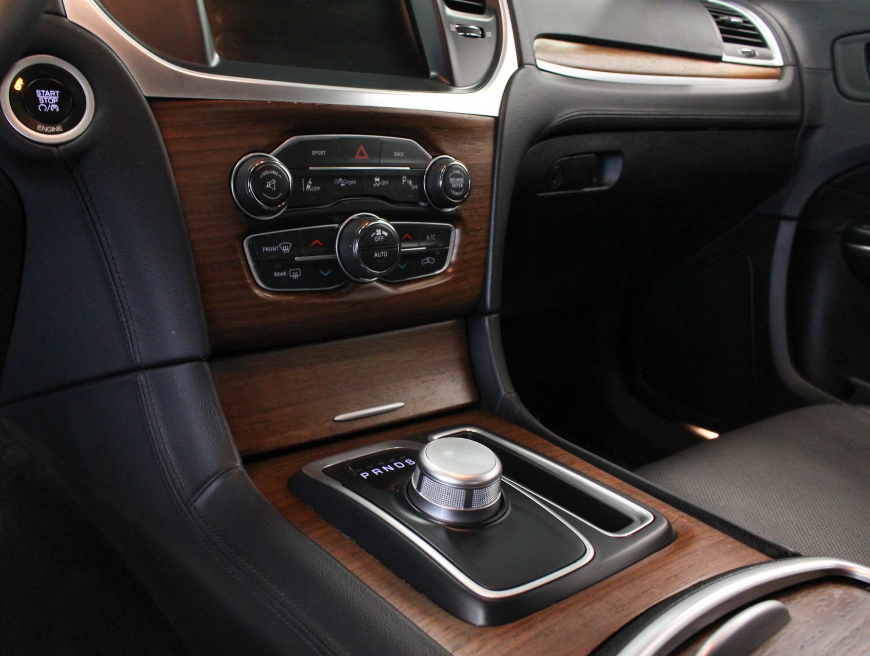 Florida Fine Cars - Used CHRYSLER 300 2015 MARGATE C Platinum