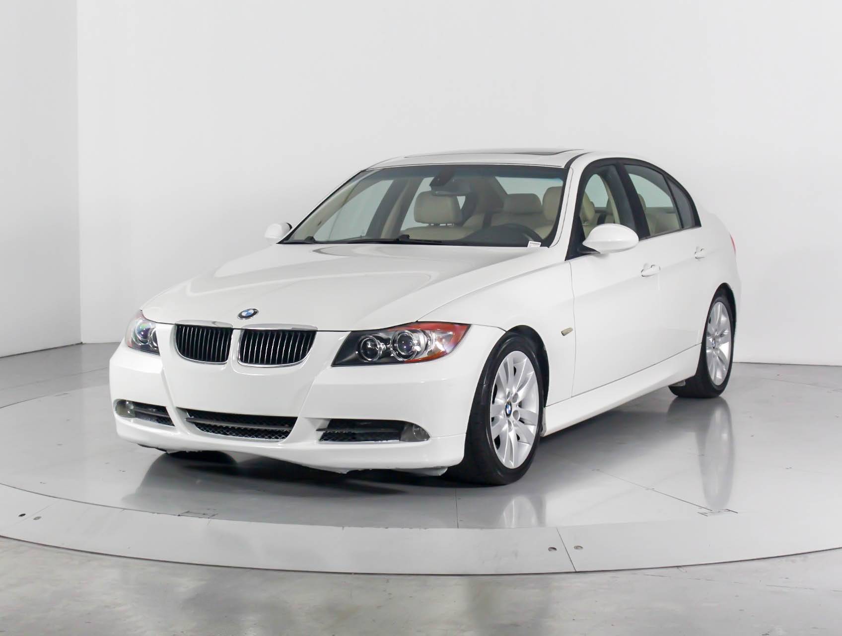 Florida Fine Cars - Used BMW 3 SERIES 2007 WEST PALM 328I