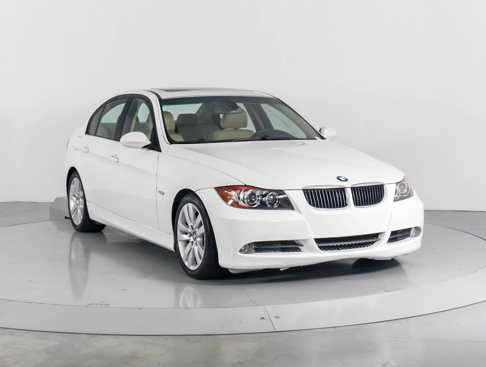Florida Fine Cars - Used BMW 3 SERIES 2007 WEST PALM 328I