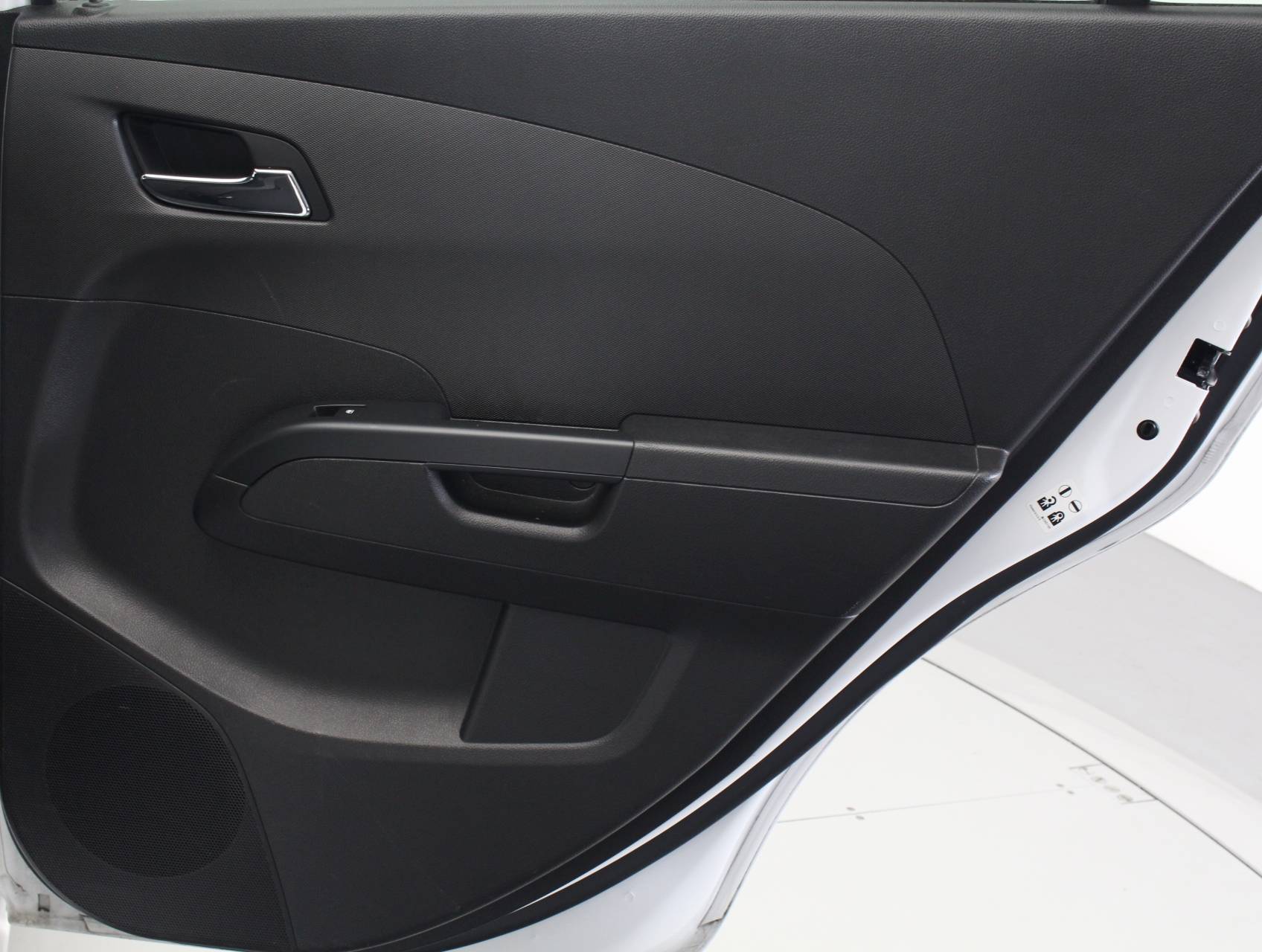 Florida Fine Cars - Used CHEVROLET SONIC 2016 MARGATE LT