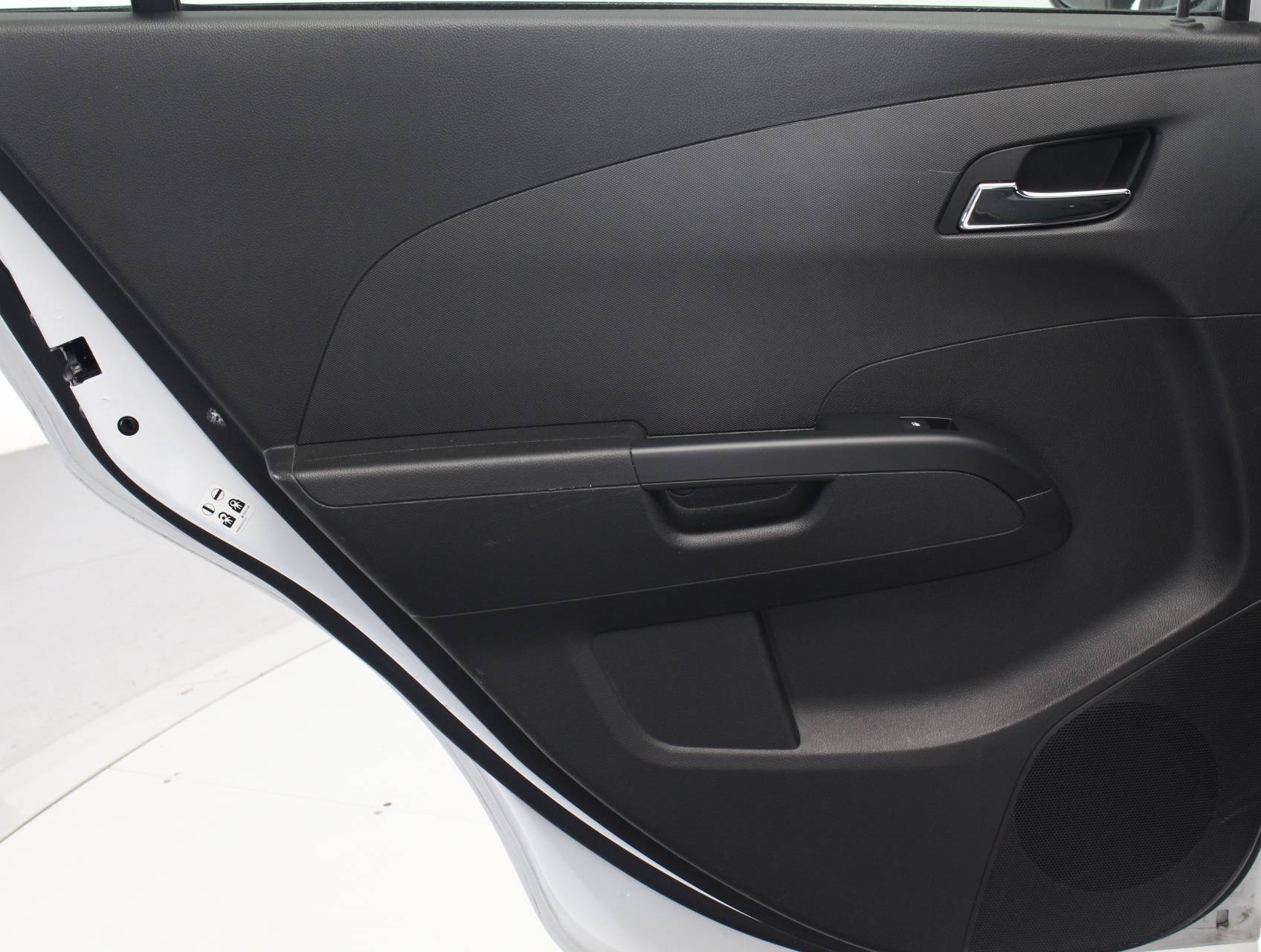 Florida Fine Cars - Used CHEVROLET SONIC 2016 MARGATE LT