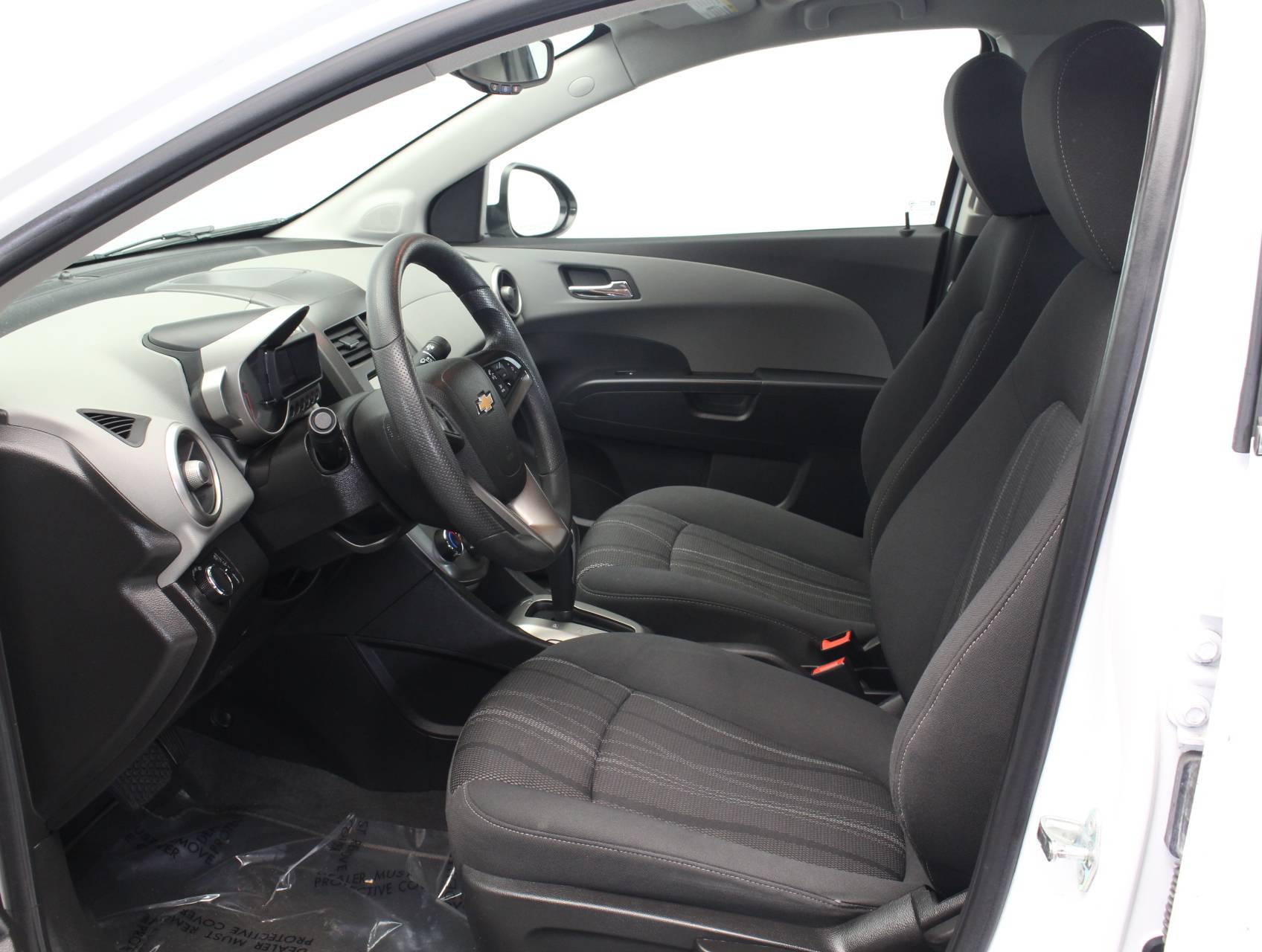 Florida Fine Cars - Used CHEVROLET SONIC 2016 MARGATE LT