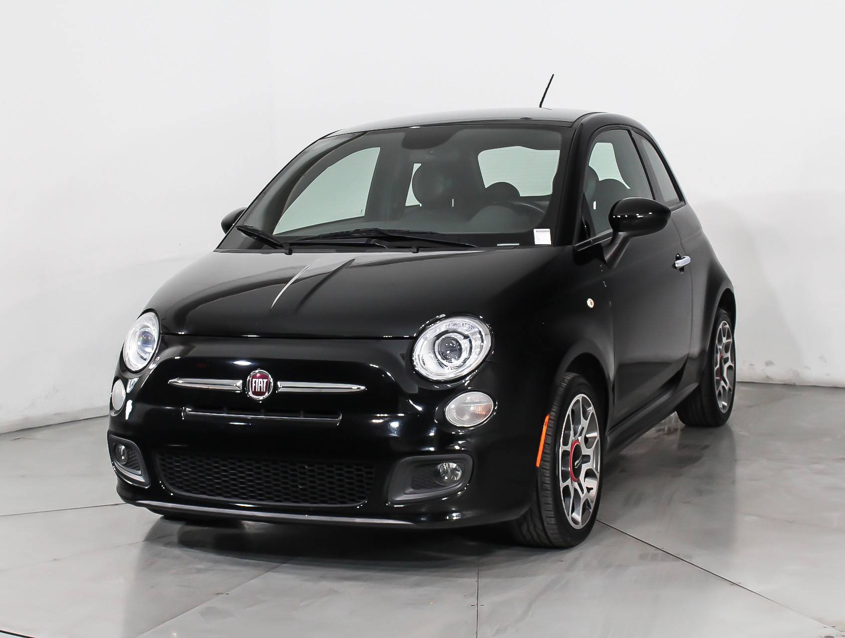 Used 2015 FIAT 500 SPORT for sale in MIAMI | 100294, image size:1696x1280