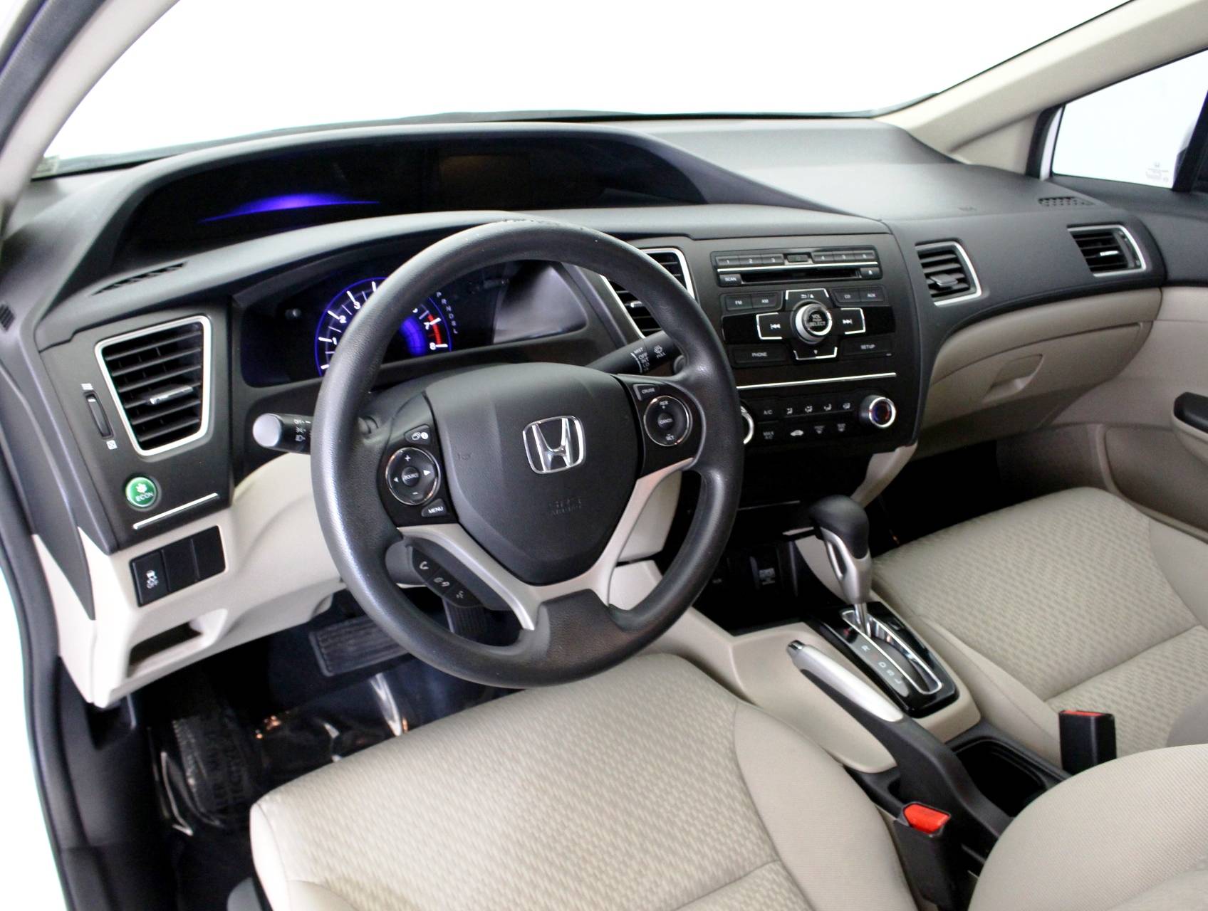 Florida Fine Cars - Used HONDA CIVIC 2015 MIAMI LX