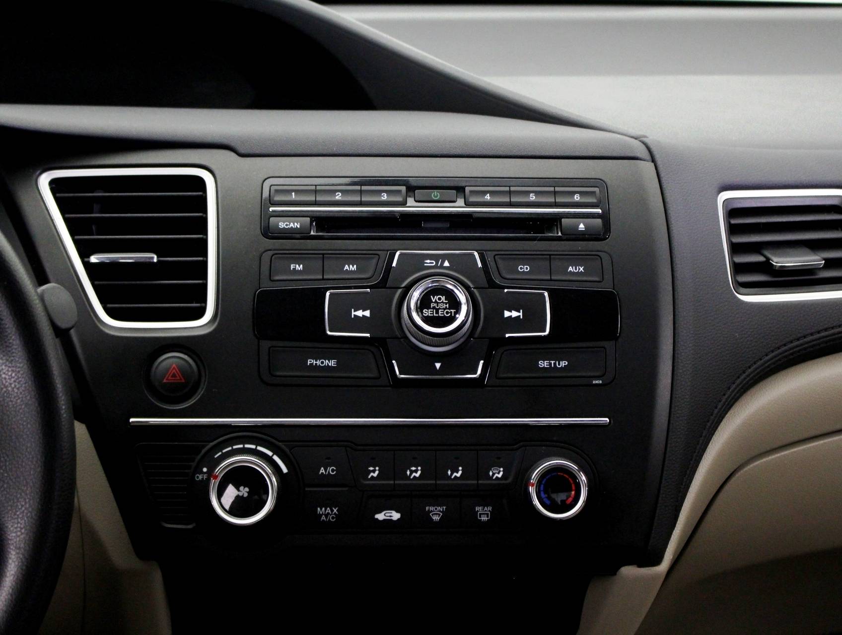 Florida Fine Cars - Used HONDA CIVIC 2015 MIAMI LX