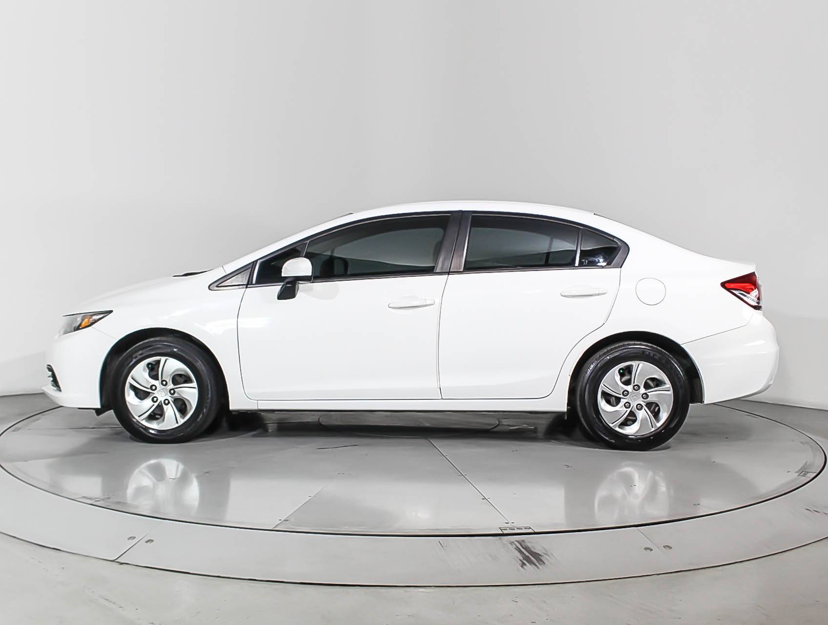 Florida Fine Cars - Used HONDA CIVIC 2015 MIAMI LX