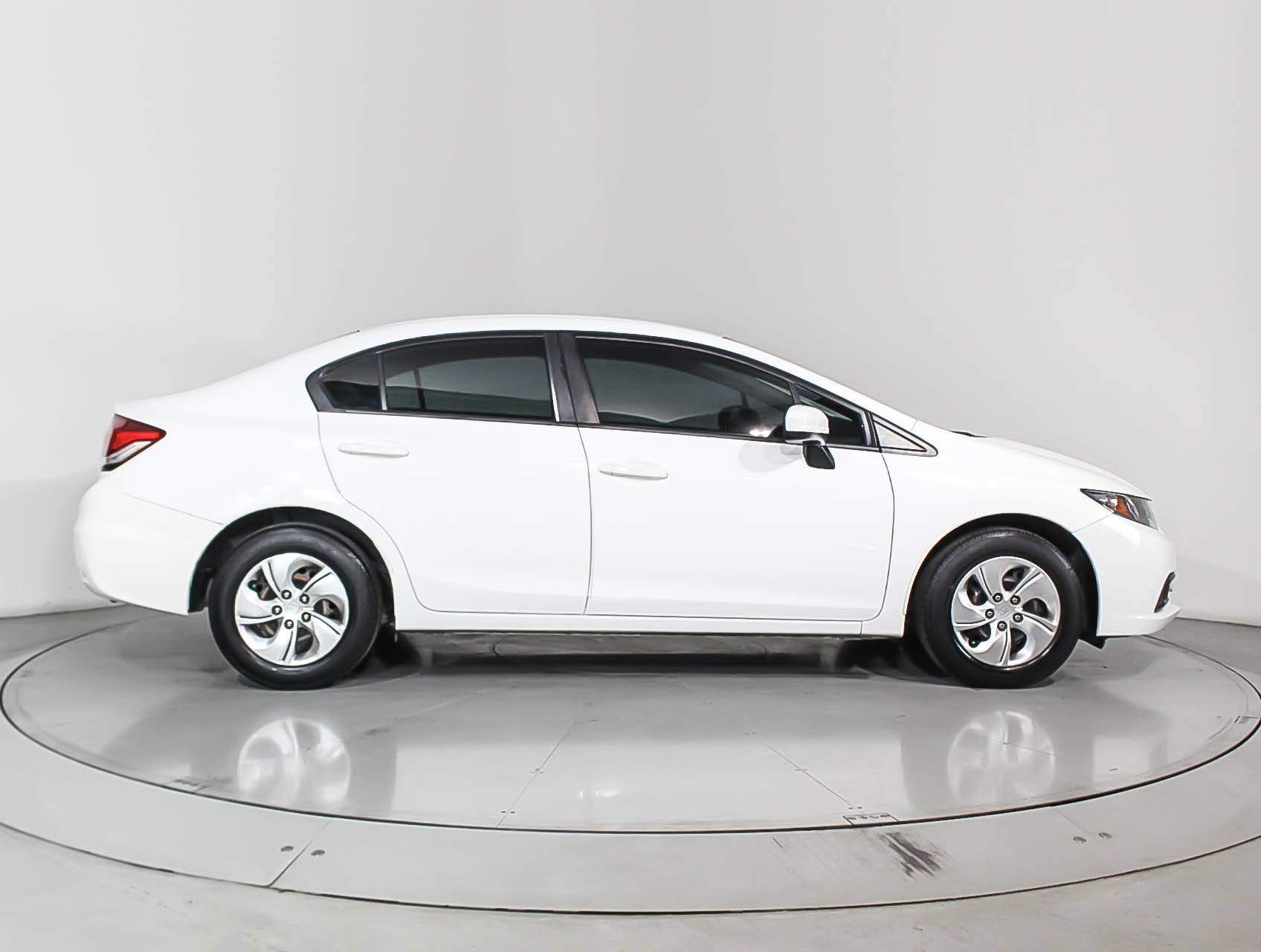 Florida Fine Cars - Used HONDA CIVIC 2015 MIAMI LX