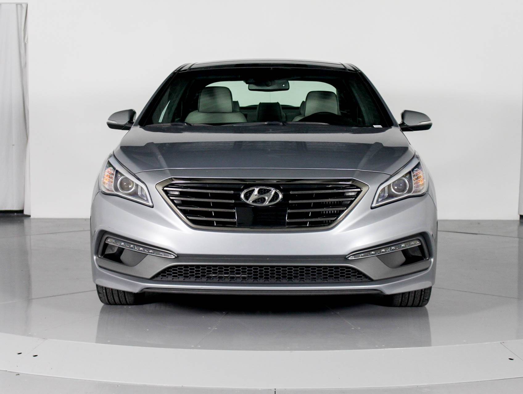 Florida Fine Cars - Used HYUNDAI SONATA 2015 MARGATE 2.0t Limited