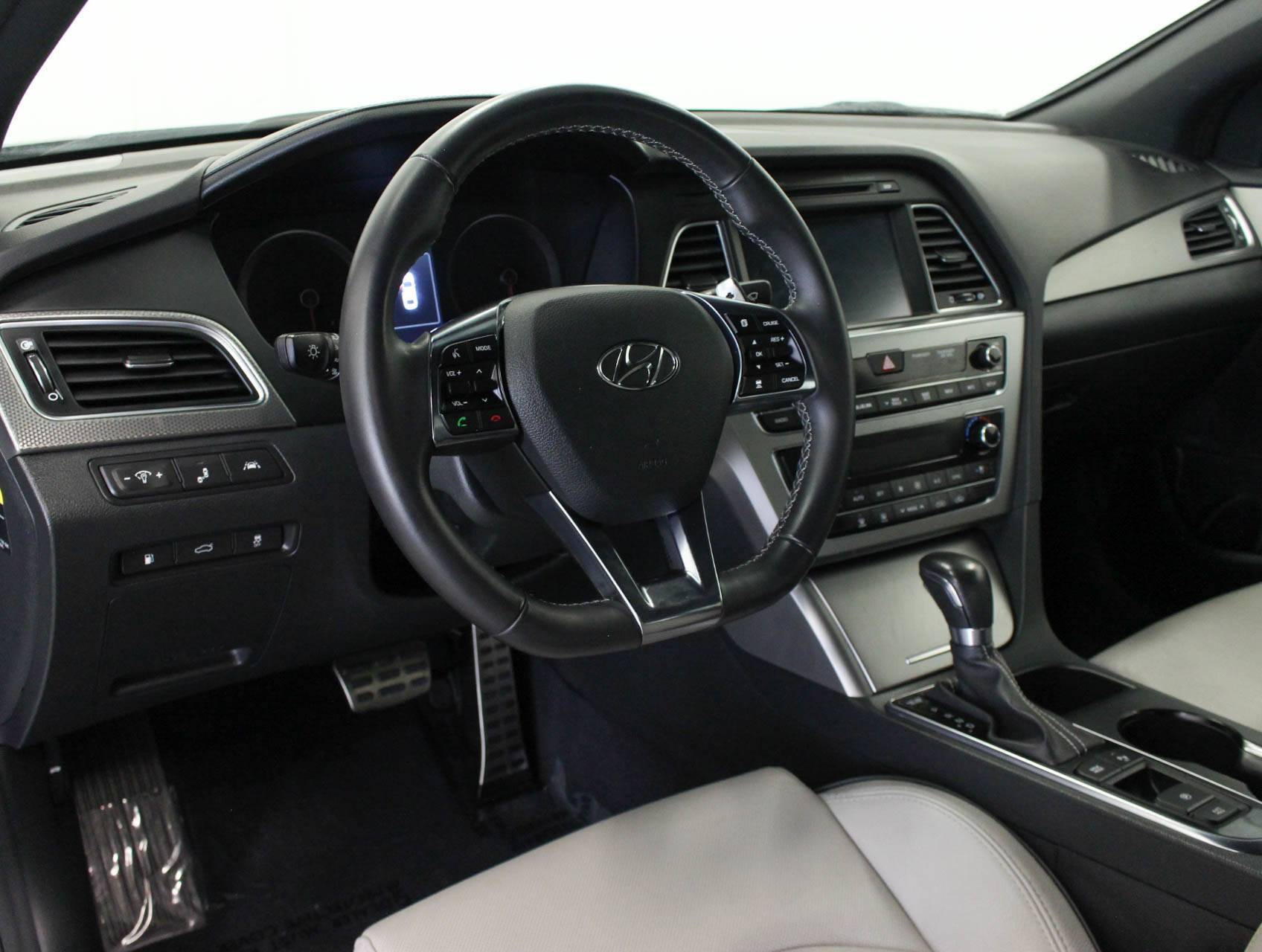 Florida Fine Cars - Used HYUNDAI SONATA 2015 MARGATE 2.0t Limited