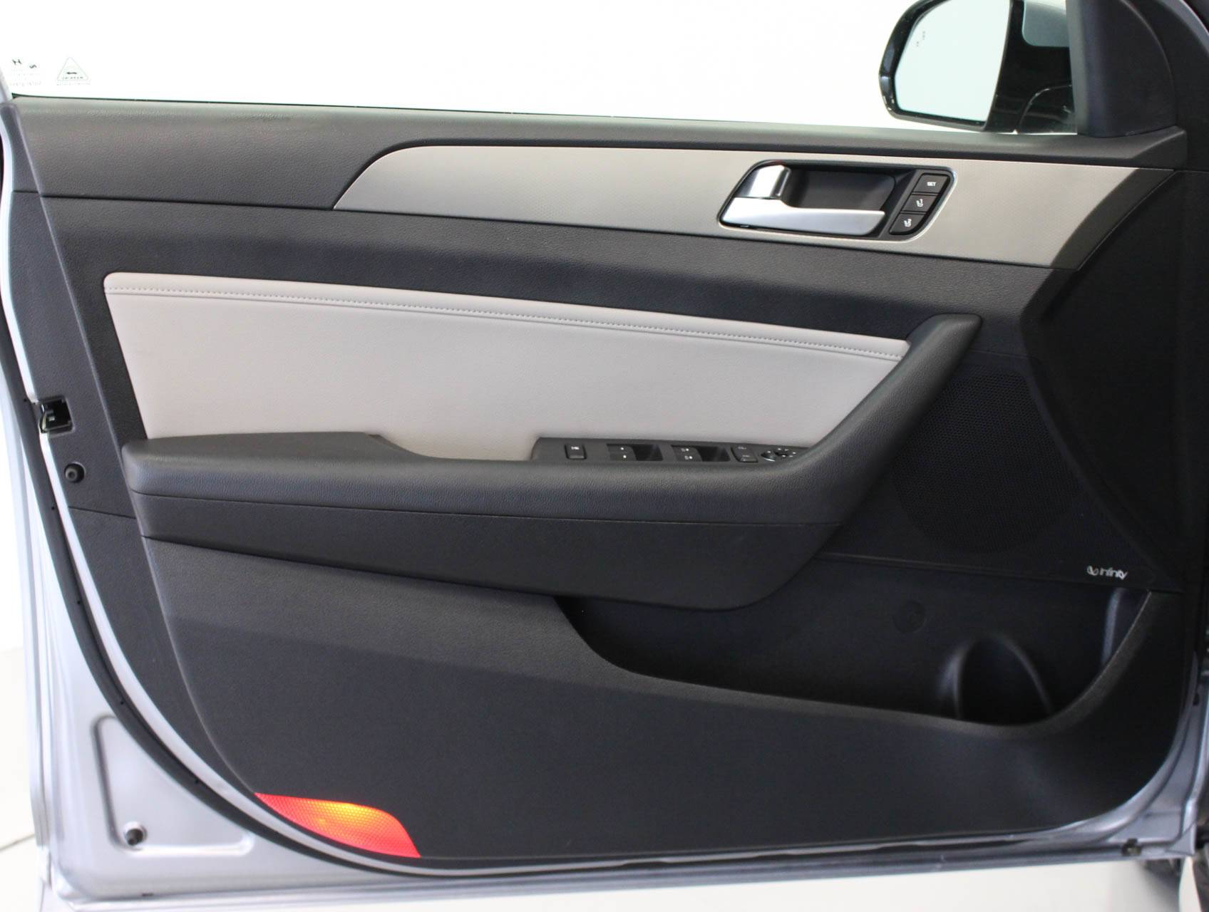 Florida Fine Cars - Used HYUNDAI SONATA 2015 MARGATE 2.0t Limited