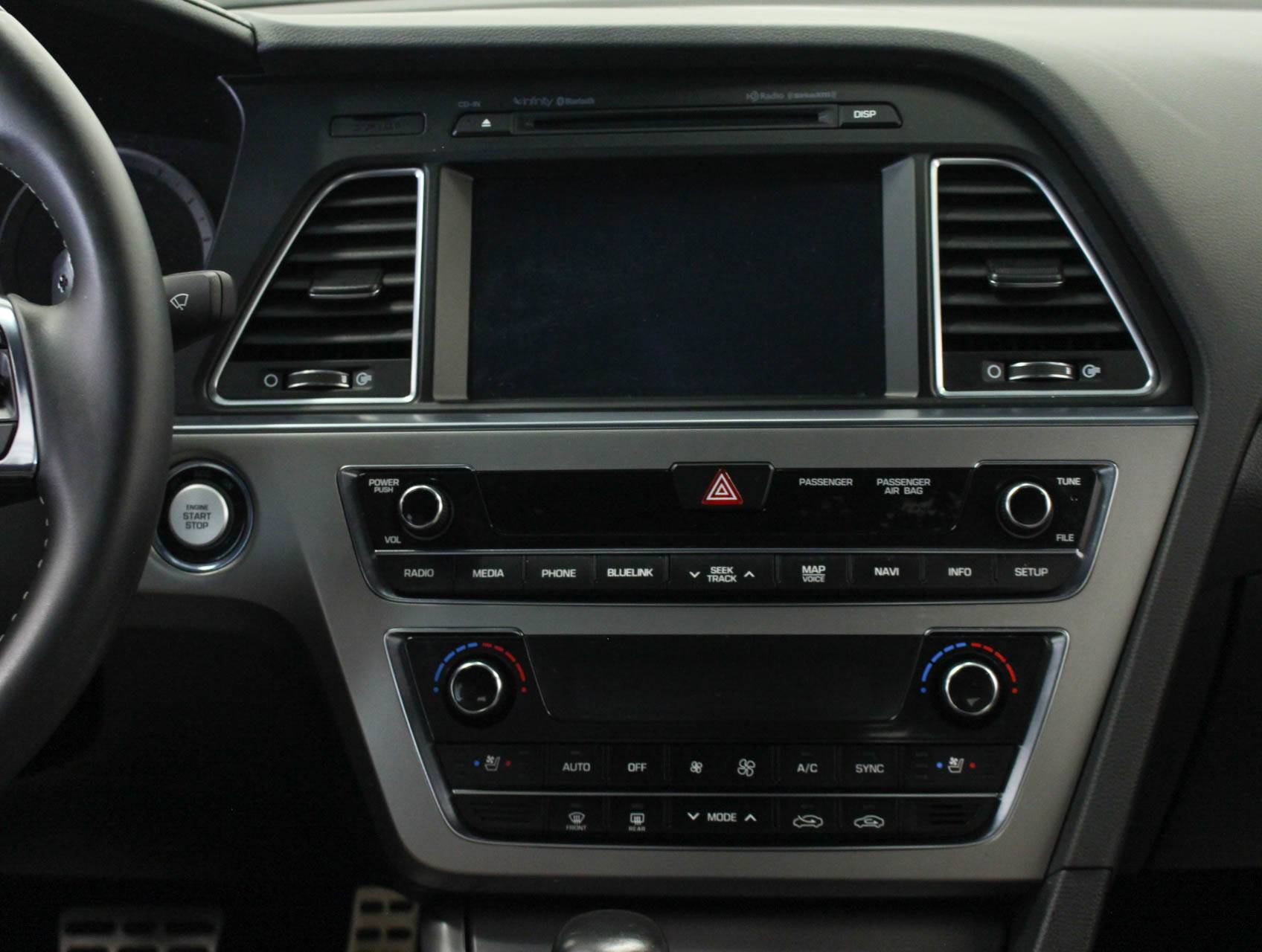 Florida Fine Cars - Used HYUNDAI SONATA 2015 MARGATE 2.0t Limited