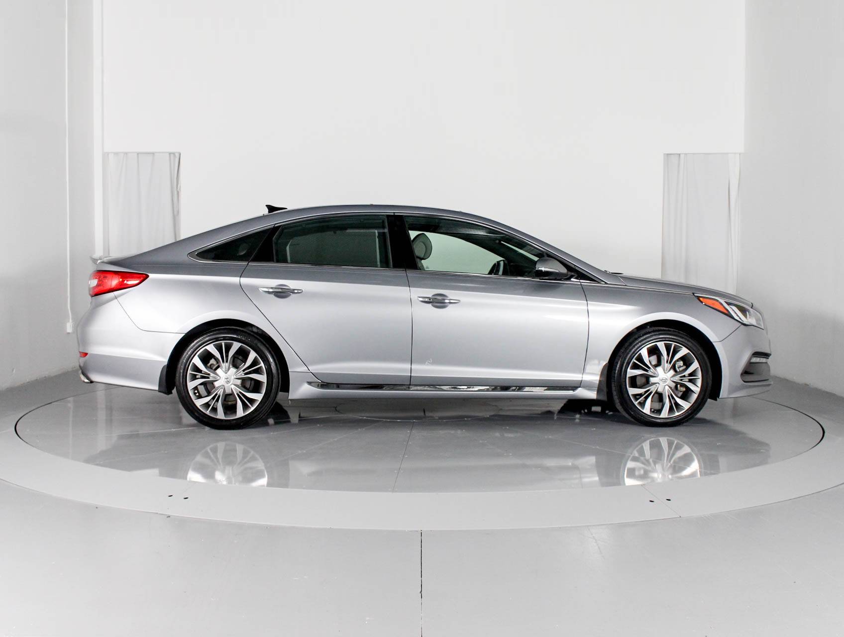 Florida Fine Cars - Used HYUNDAI SONATA 2015 MARGATE 2.0t Limited