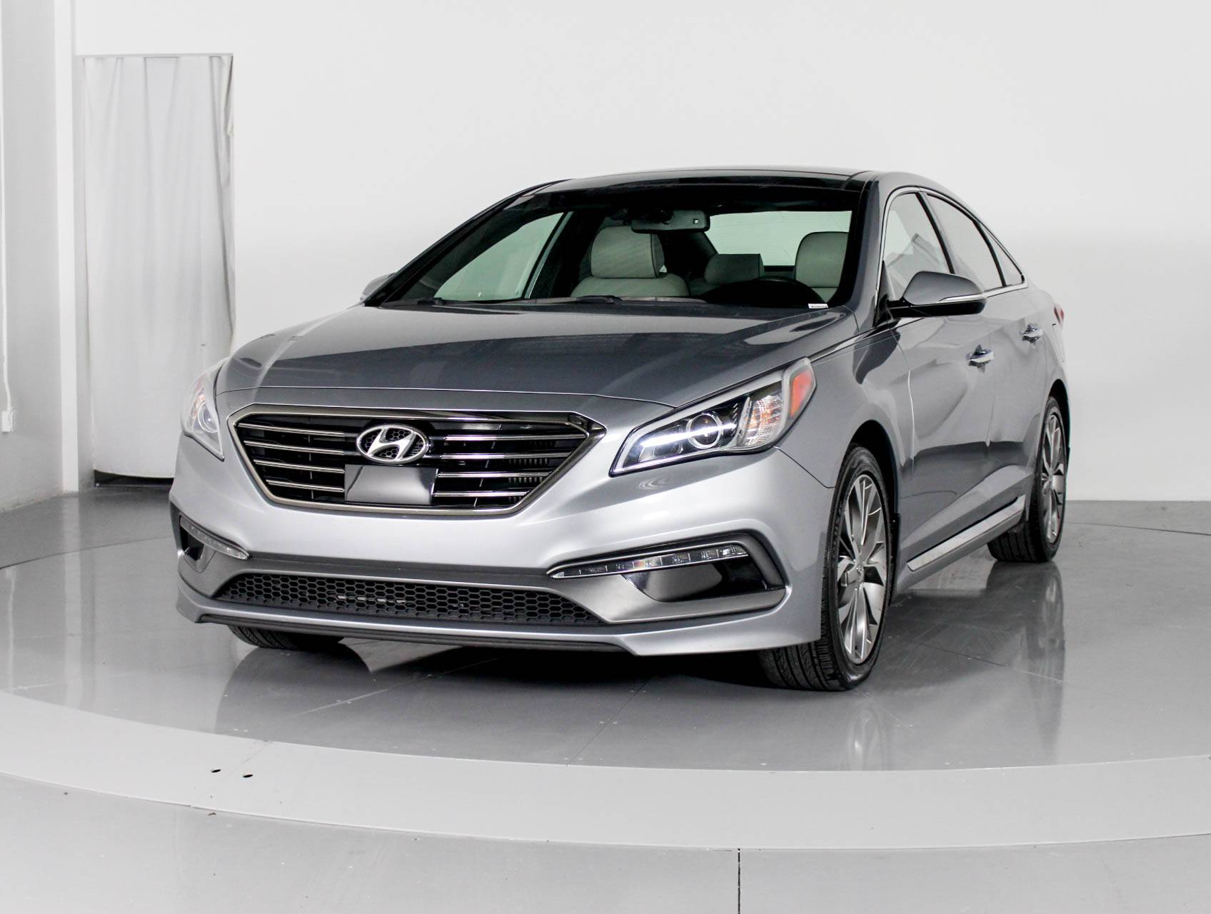 Florida Fine Cars - Used HYUNDAI SONATA 2015 MARGATE 2.0t Limited