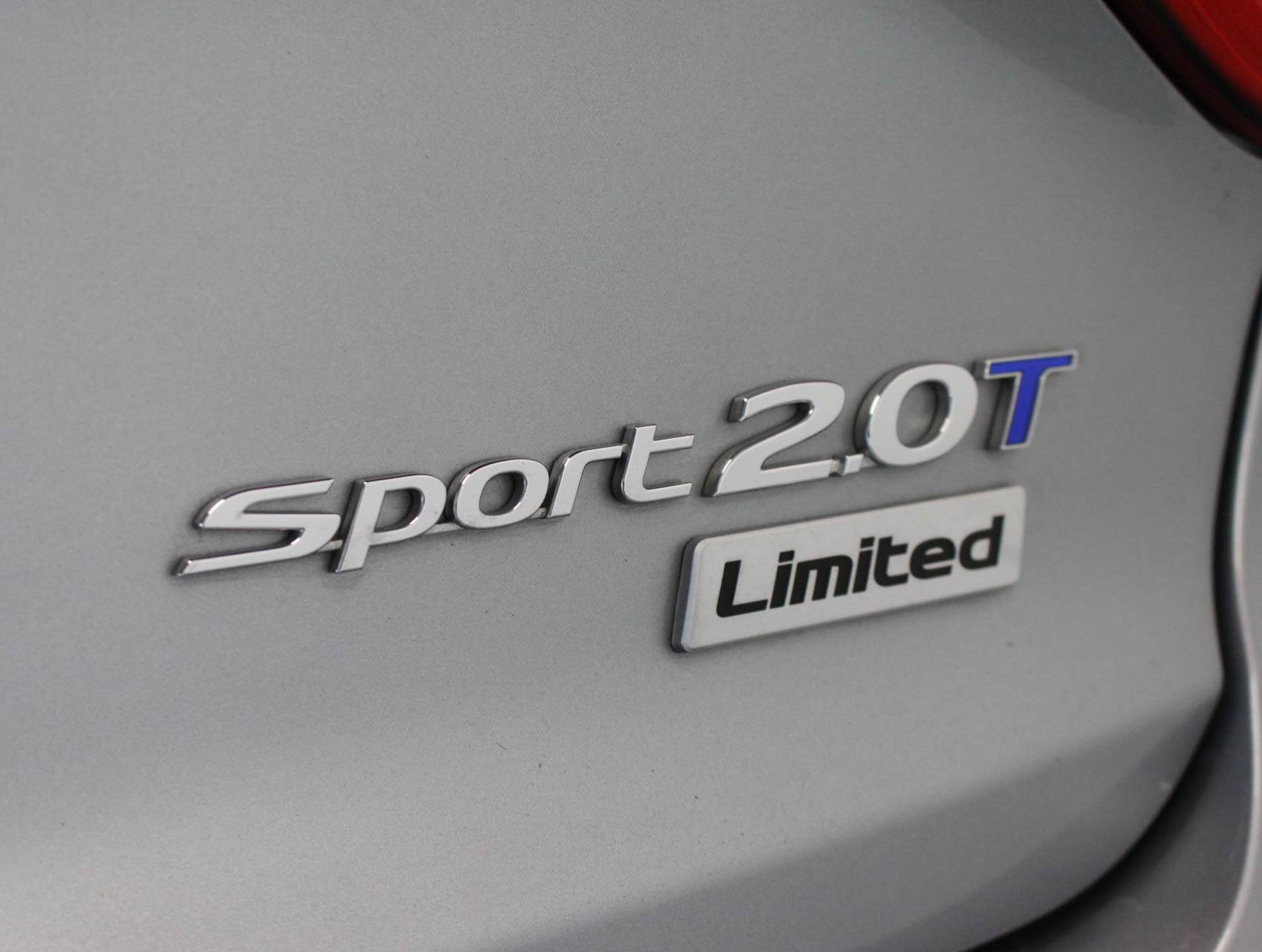 Florida Fine Cars - Used HYUNDAI SONATA 2015 MARGATE 2.0t Limited