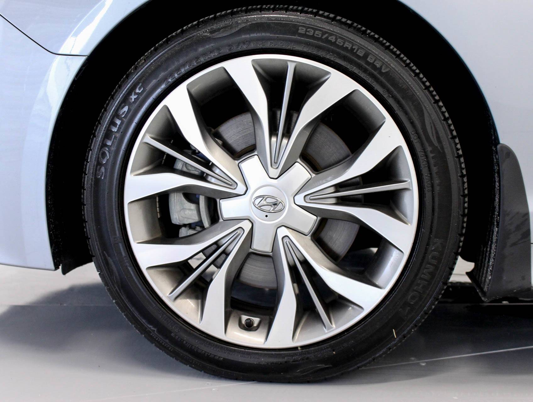 Florida Fine Cars - Used HYUNDAI SONATA 2015 MARGATE 2.0t Limited