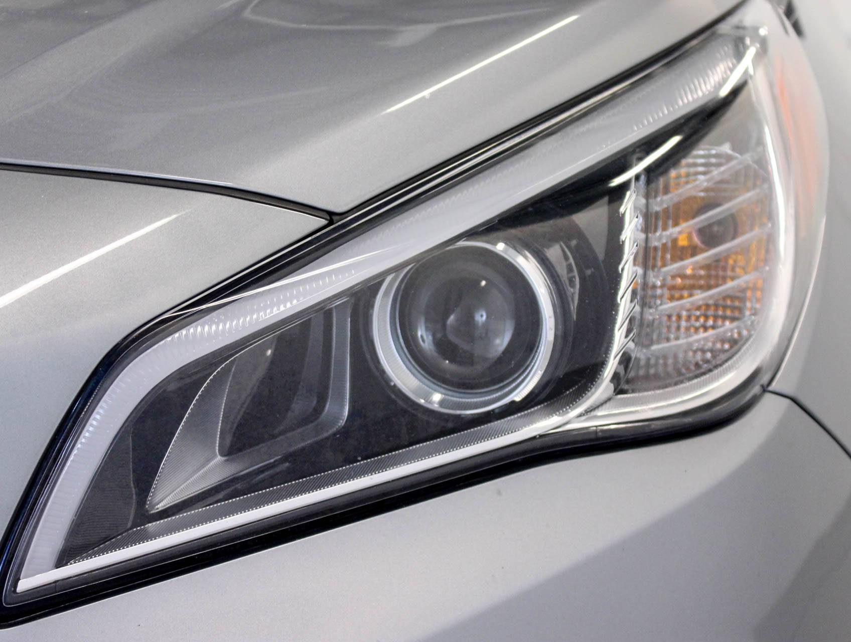 Florida Fine Cars - Used HYUNDAI SONATA 2015 MARGATE 2.0t Limited