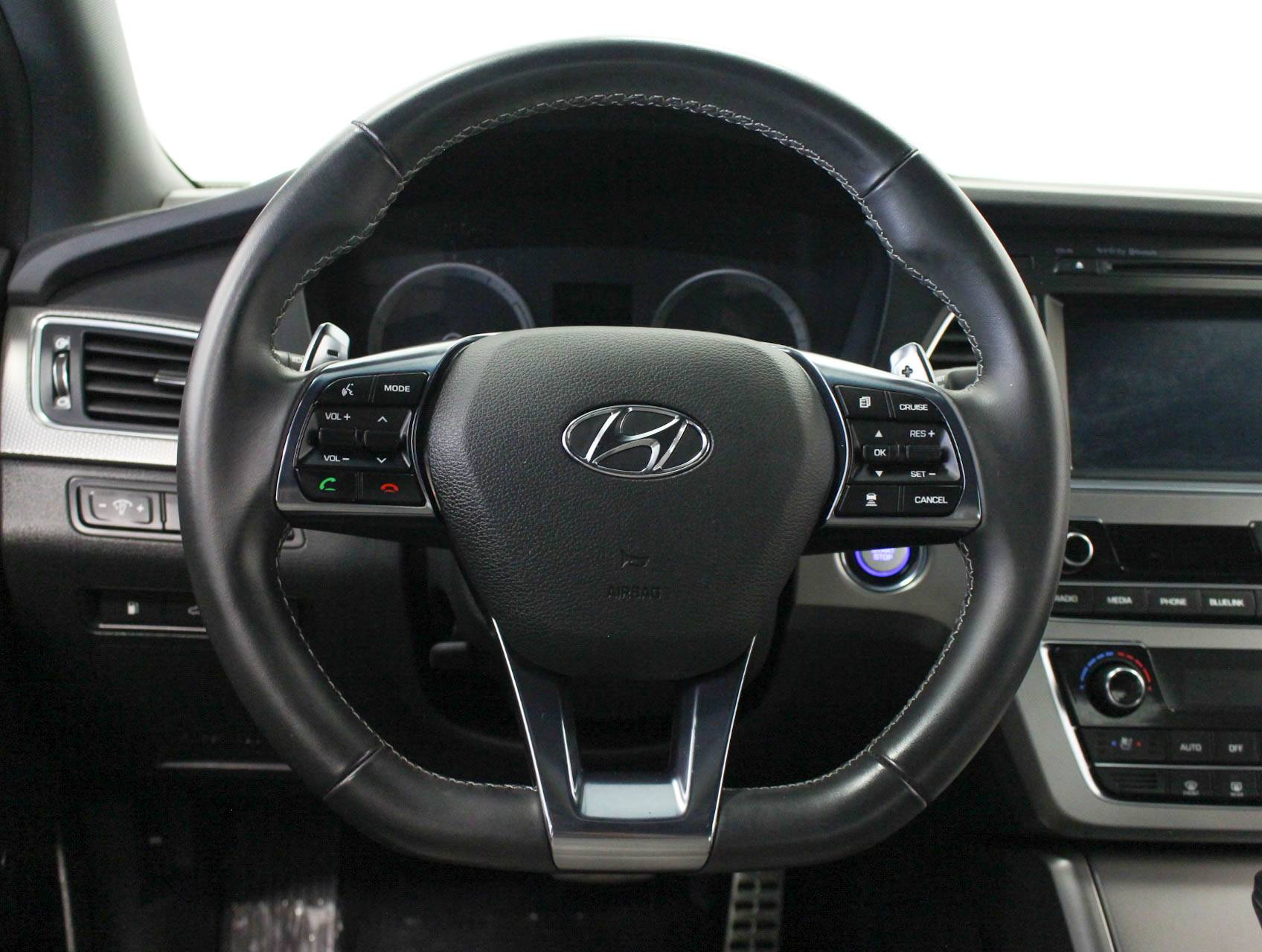 Florida Fine Cars - Used HYUNDAI SONATA 2015 MARGATE 2.0t Limited