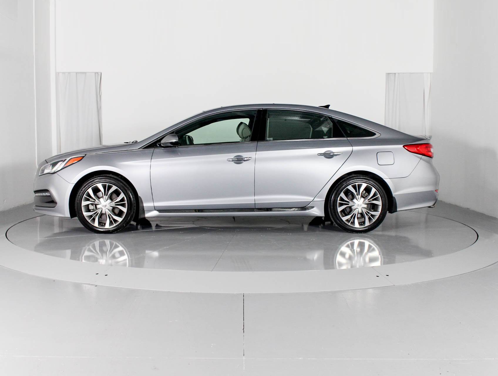 Florida Fine Cars - Used HYUNDAI SONATA 2015 MARGATE 2.0t Limited