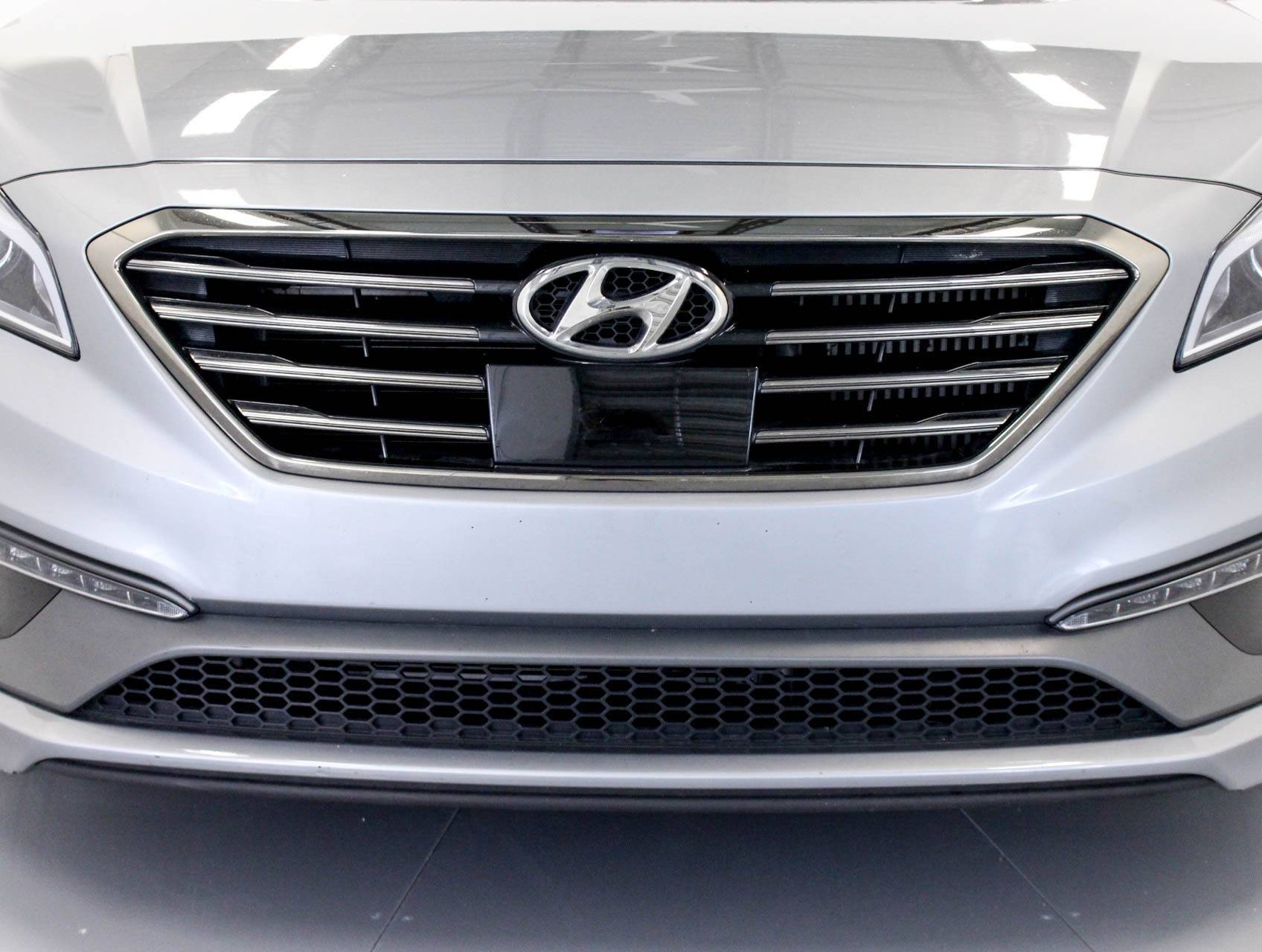 Florida Fine Cars - Used HYUNDAI SONATA 2015 MARGATE 2.0t Limited