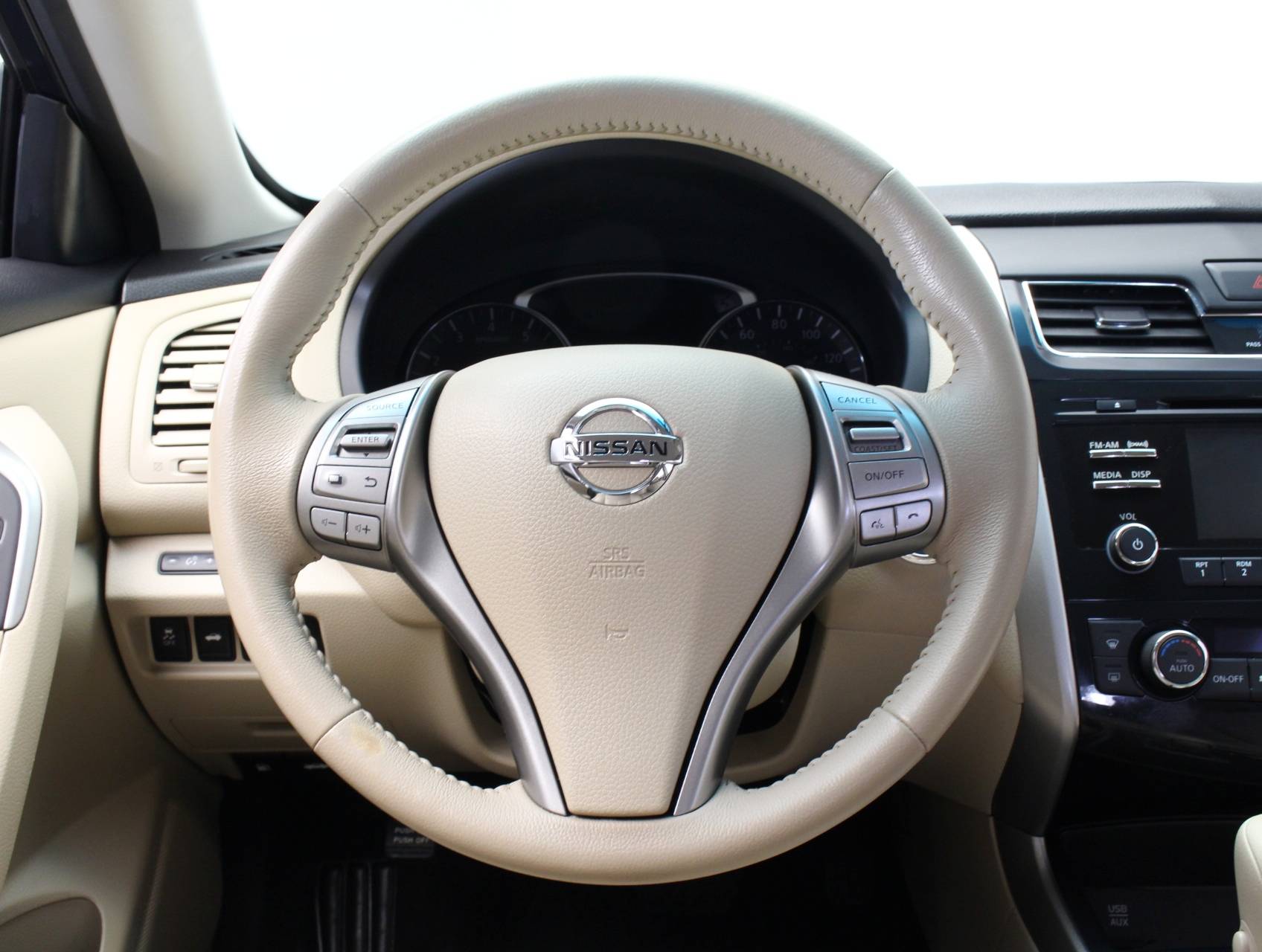 Florida Fine Cars - Used NISSAN ALTIMA 2015 HOLLYWOOD Sv