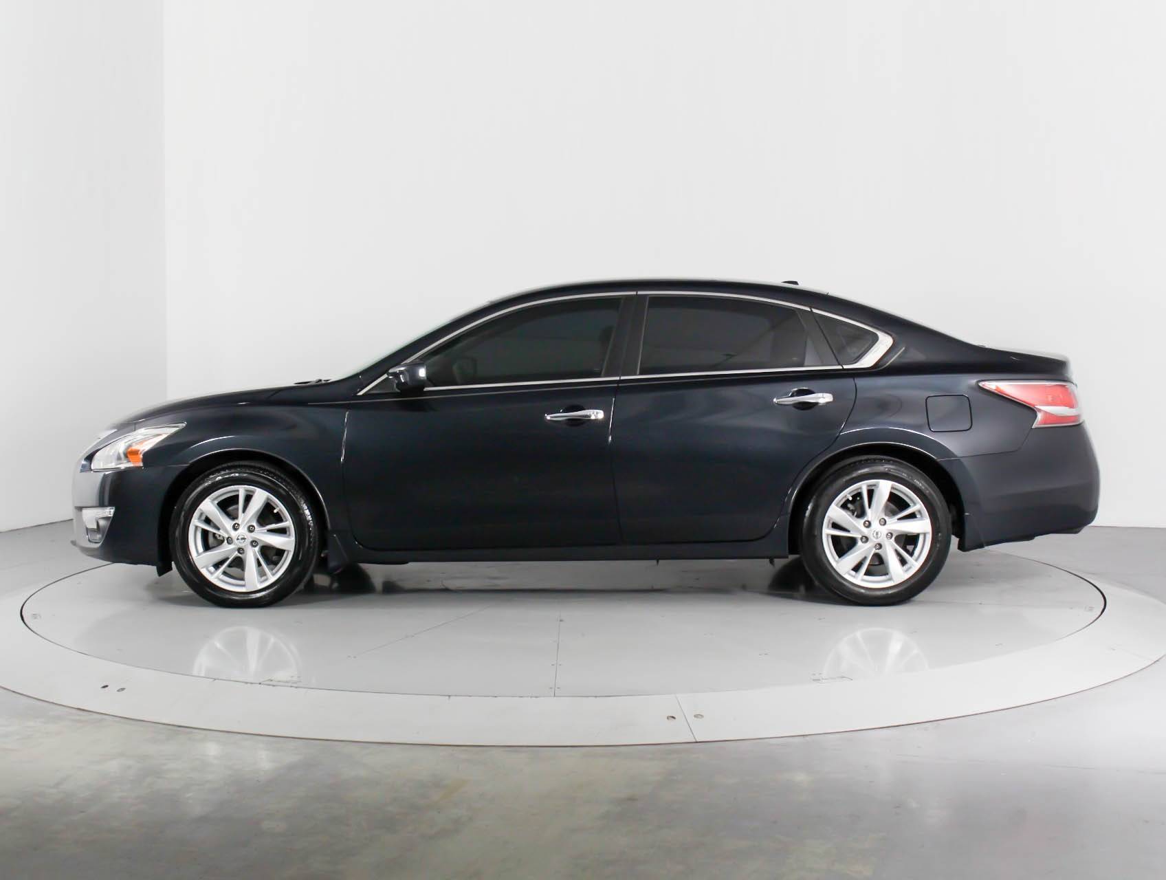Florida Fine Cars - Used NISSAN ALTIMA 2015 HOLLYWOOD Sv