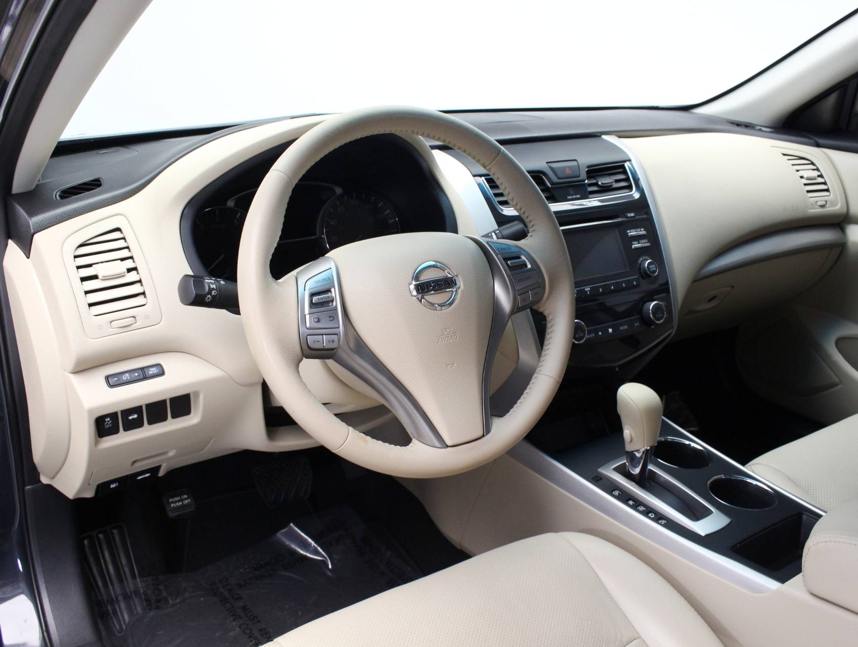 Florida Fine Cars - Used NISSAN ALTIMA 2015 HOLLYWOOD Sv