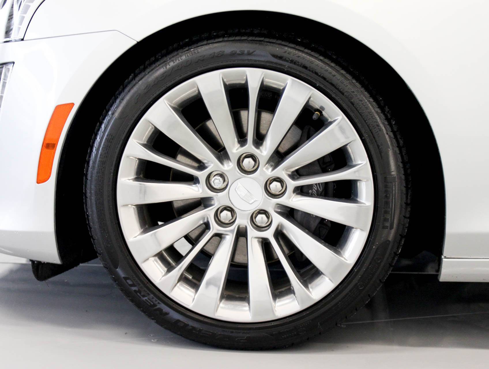 Florida Fine Cars - Used CADILLAC CTS 2016 MIAMI LUXURY