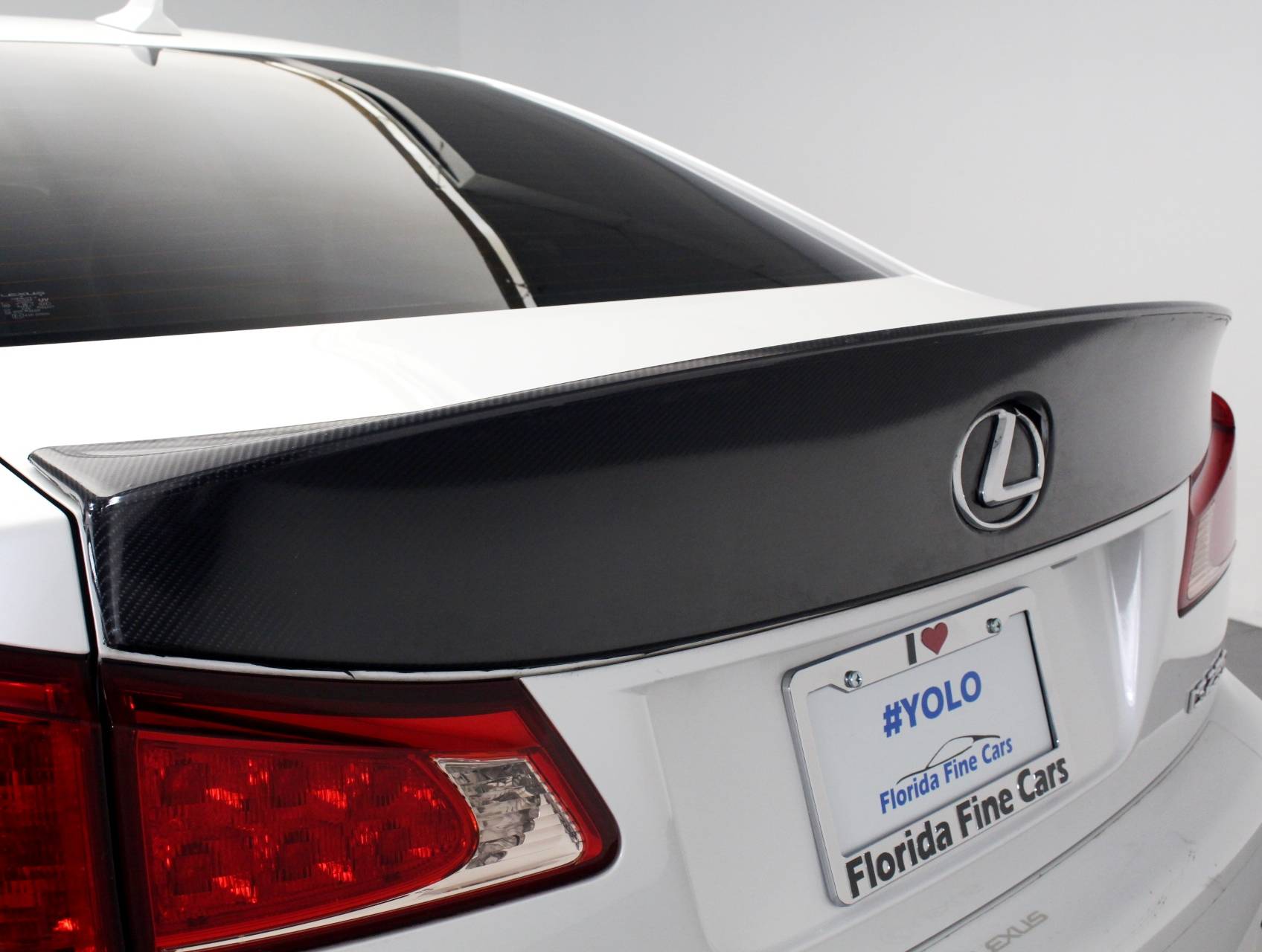 Florida Fine Cars - Used LEXUS IS 250 2012 HOLLYWOOD F Sport