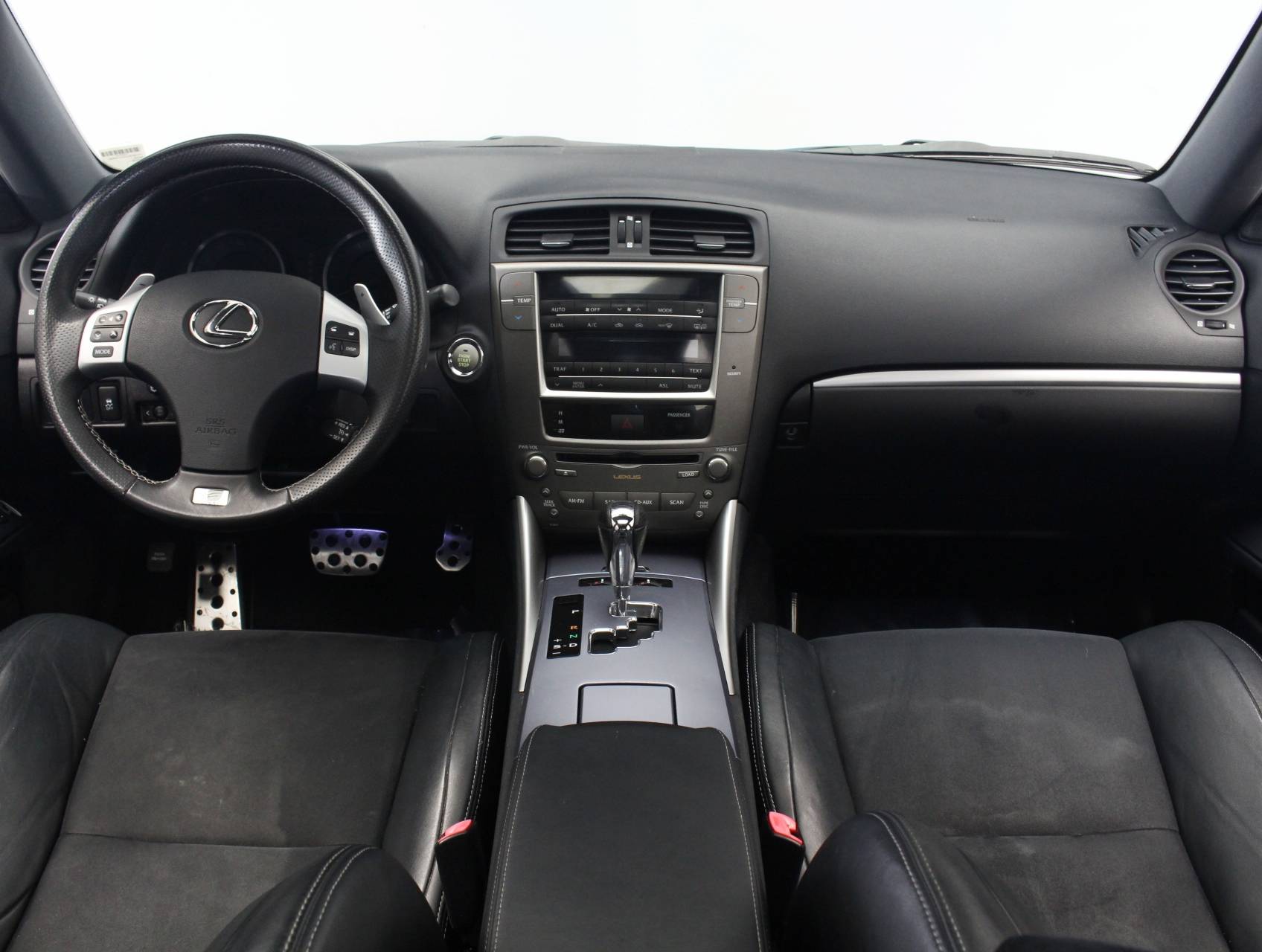 Florida Fine Cars - Used LEXUS IS 250 2012 HOLLYWOOD F Sport