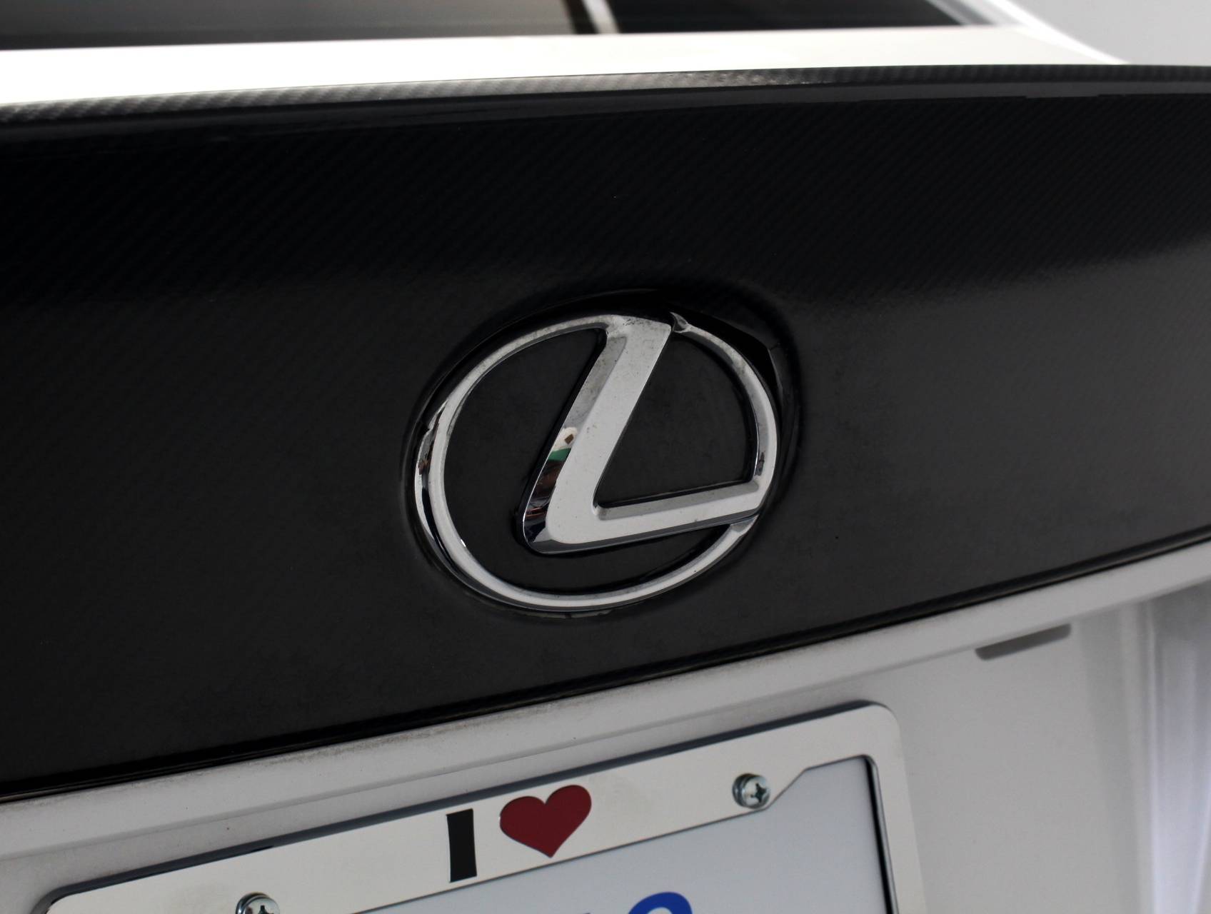 Florida Fine Cars - Used LEXUS IS 250 2012 HOLLYWOOD F Sport