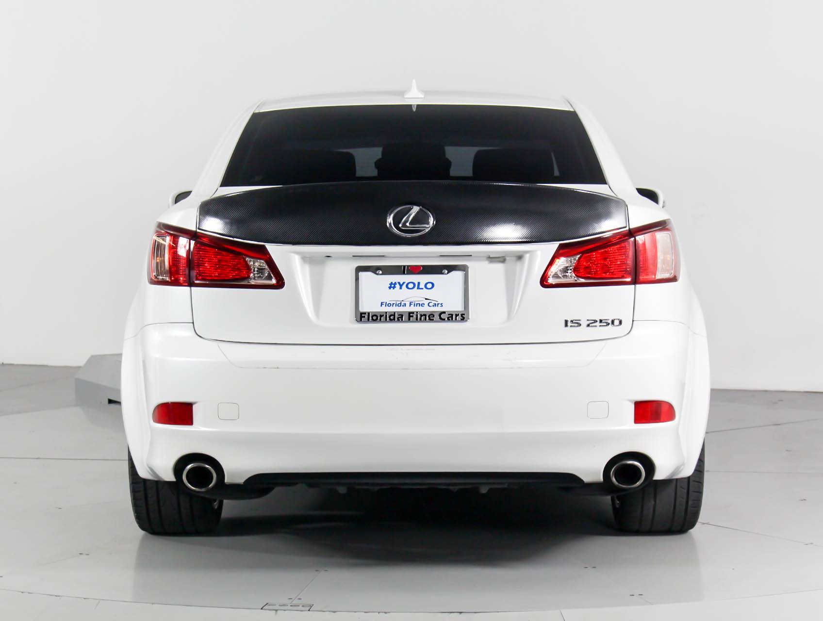 Florida Fine Cars - Used LEXUS IS 250 2012 HOLLYWOOD F Sport